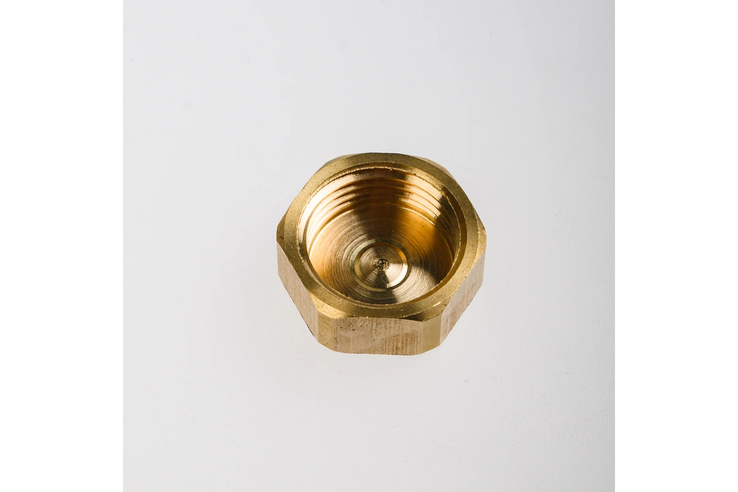 Заглушка HG 1/2" ВР 1898206