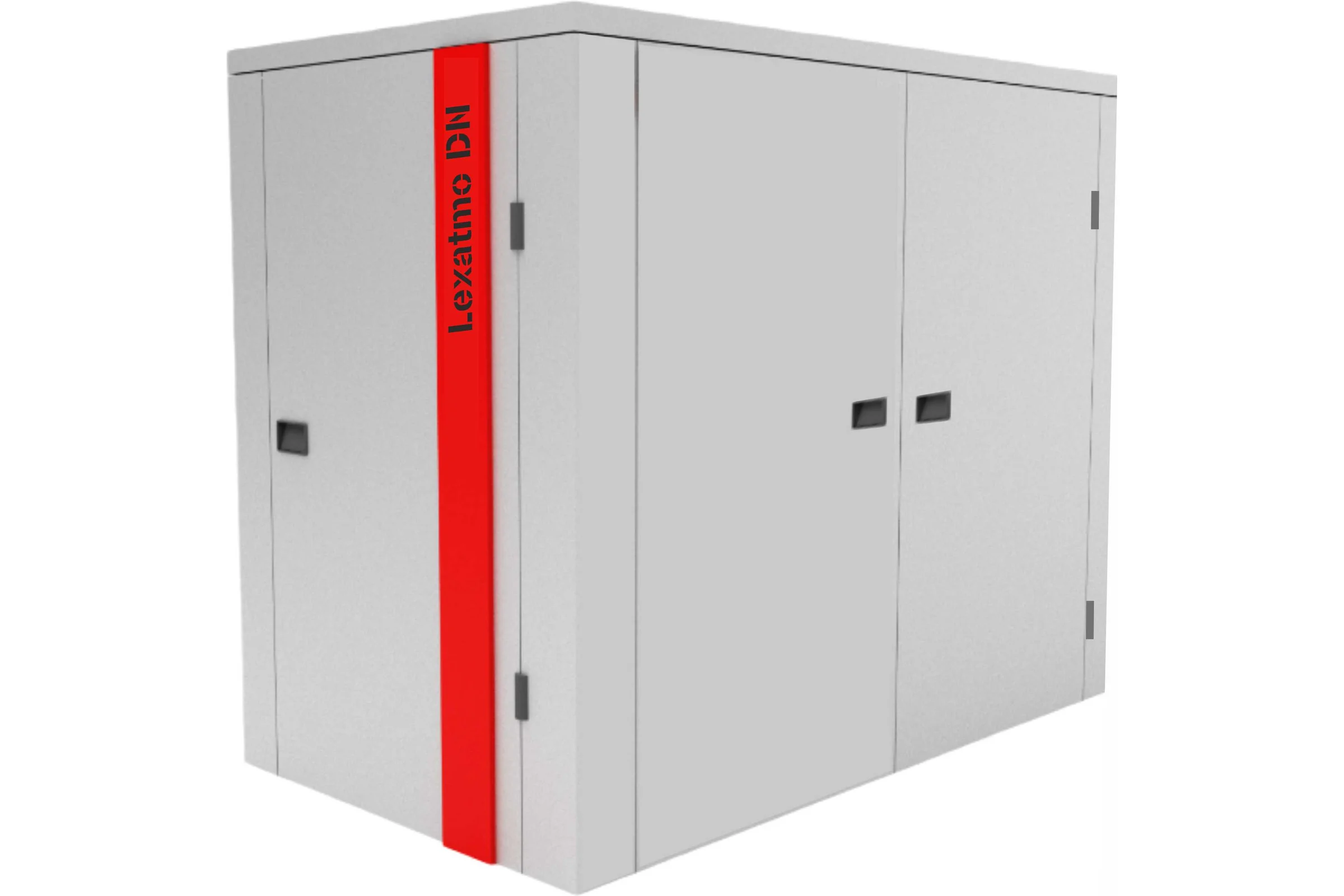 Газовые котлы наружного размещения Teplofor Lexatmo DND 200 200 кВт, электророзжиг 8880398
