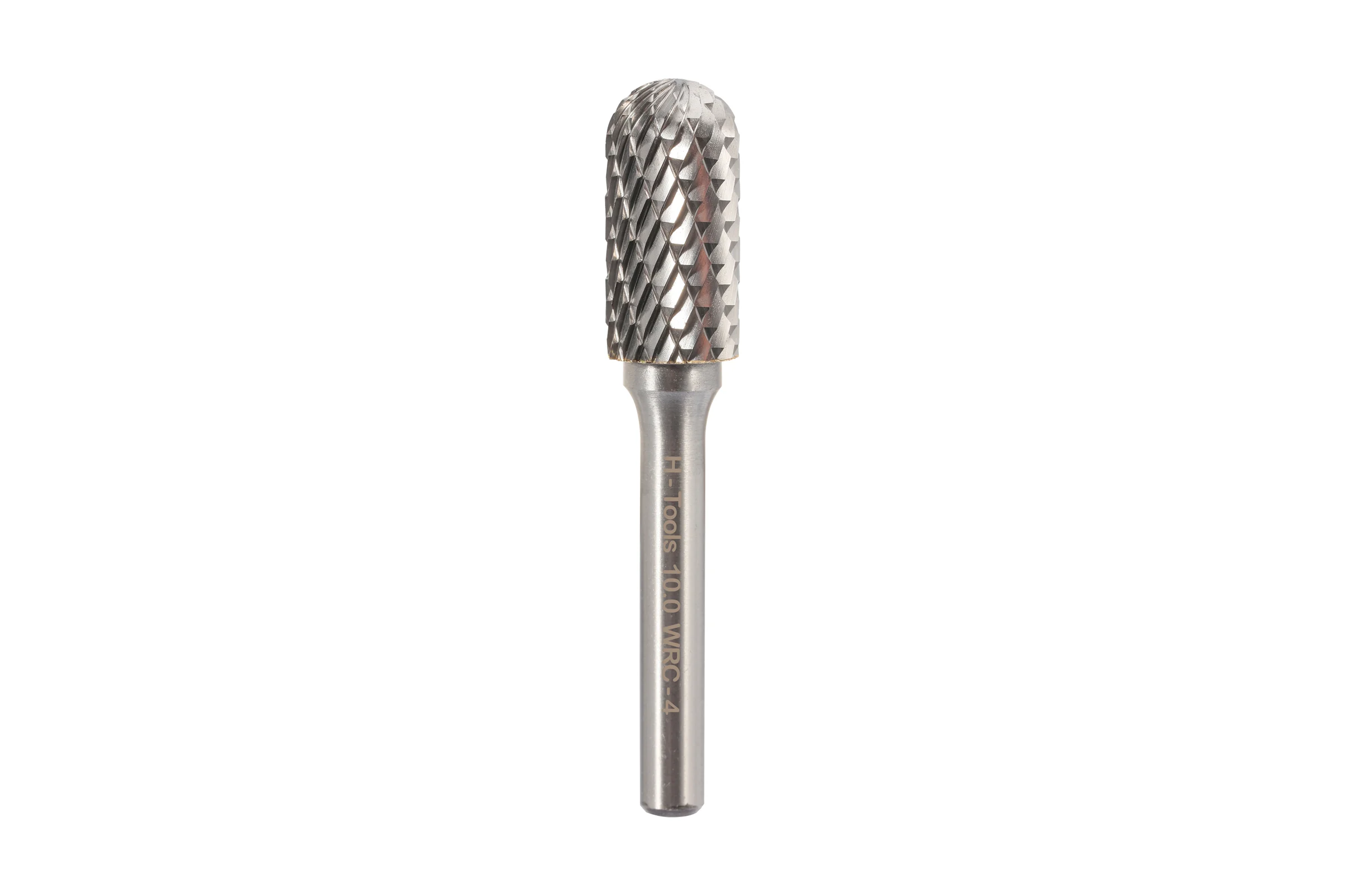 Бор-фреза твердосплавная форма C(WRC) 10.0x20x60 мм, S=6 мм H-Tools HM 116022HT