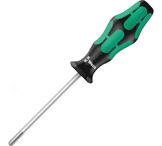Отвертка WERA 368 TORQ-SET Mplus 10х100 мм WE-028134