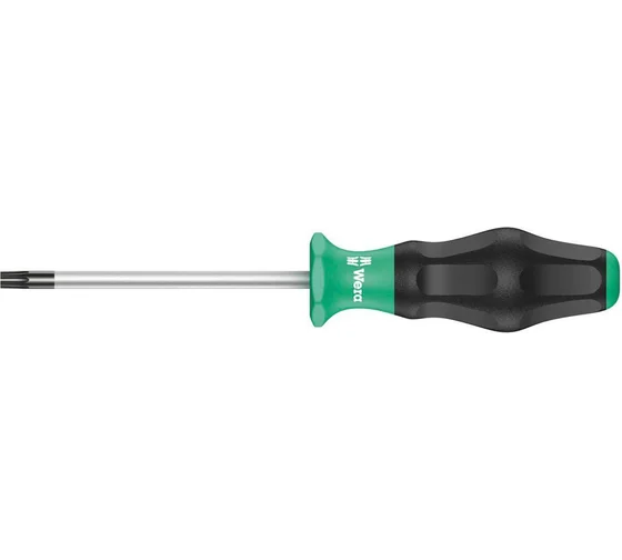 Отвертка WERA 1367 TX9х60 мм WE-031504