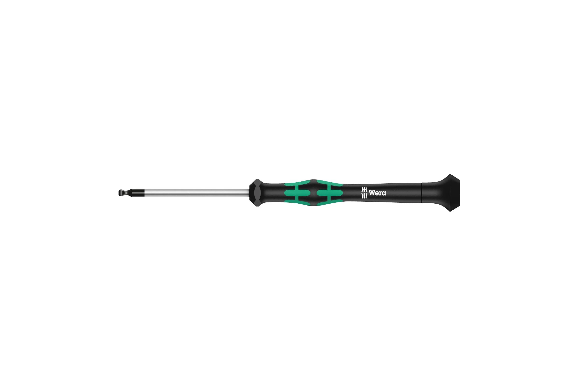 Отвертка WERA 2052 SW 3/32"х60 мм WE-118102