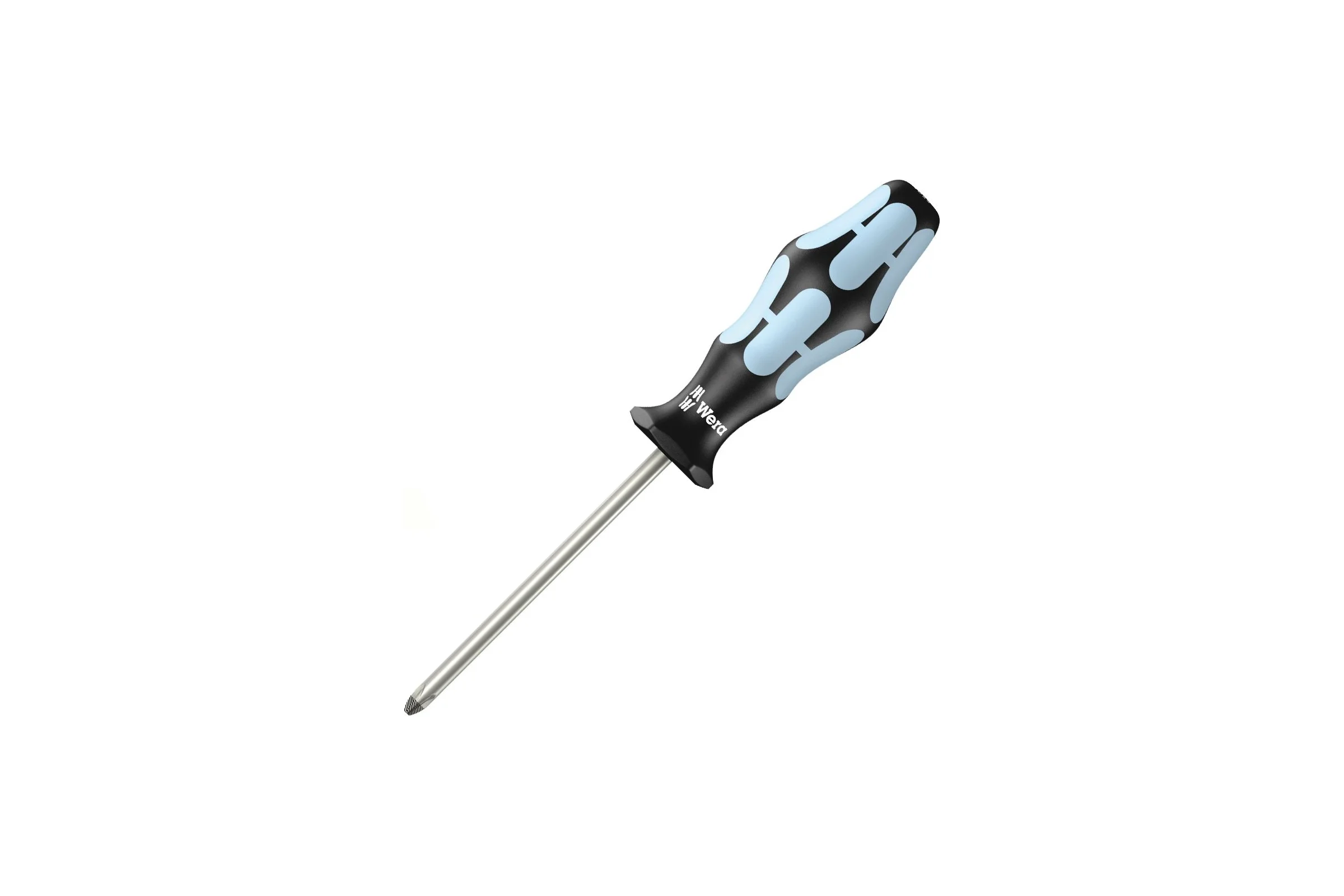 Отвертка WERA 3355 PZ0х60 мм WE-032030