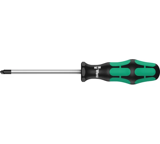 Отвертка WERA 375 TRI-WING 4х100 мм WE-028124
