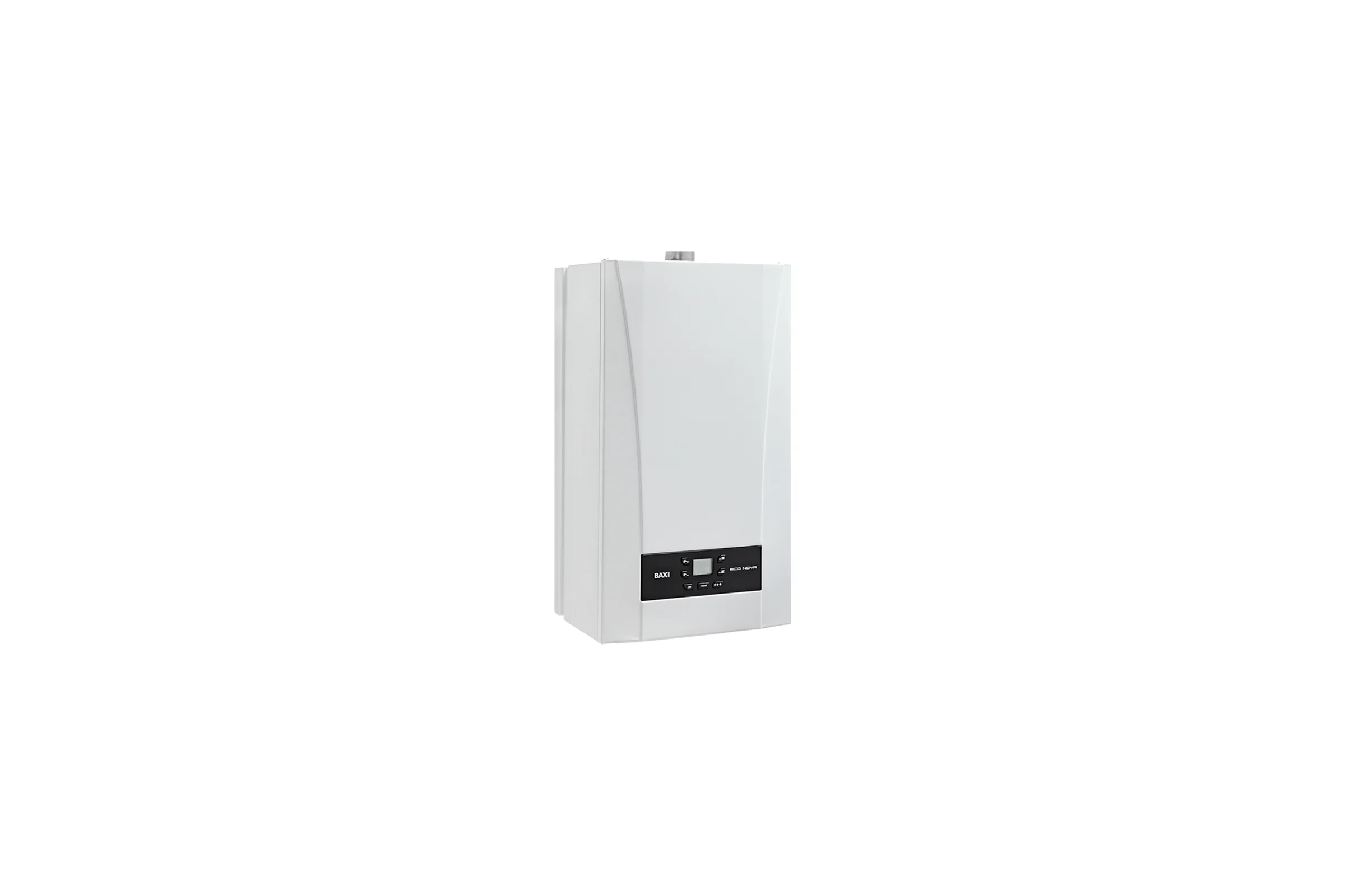 Котел газовый настенный Baxi eco nova 1.31f одноконтурный турбированный RG009224V3EV28 100023035