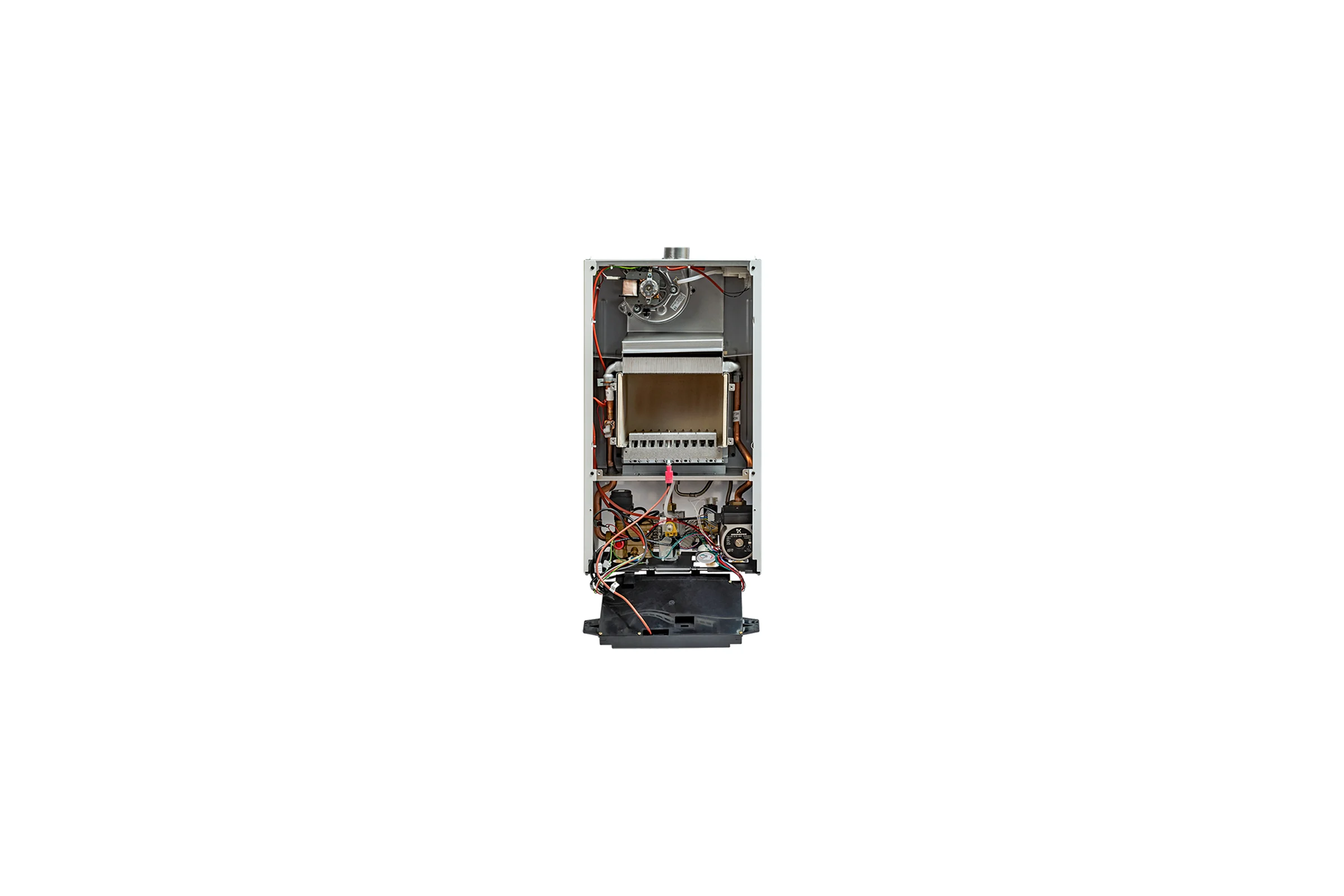 Котел газовый настенный Baxi eco nova 1.31f одноконтурный турбированный RG009224V3EV28 100023035