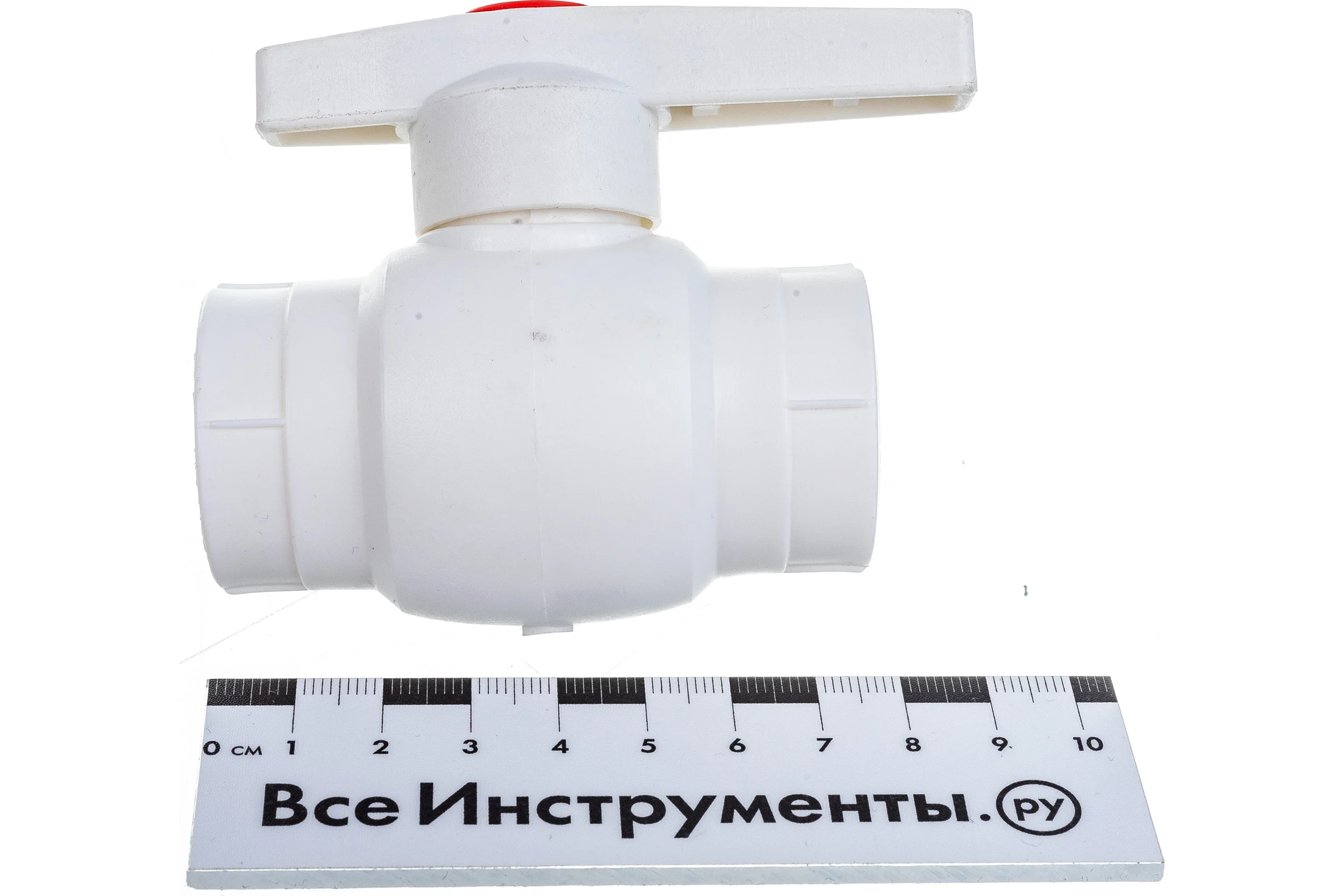 Шаровой кран TEBO PPR 25мм 030060102