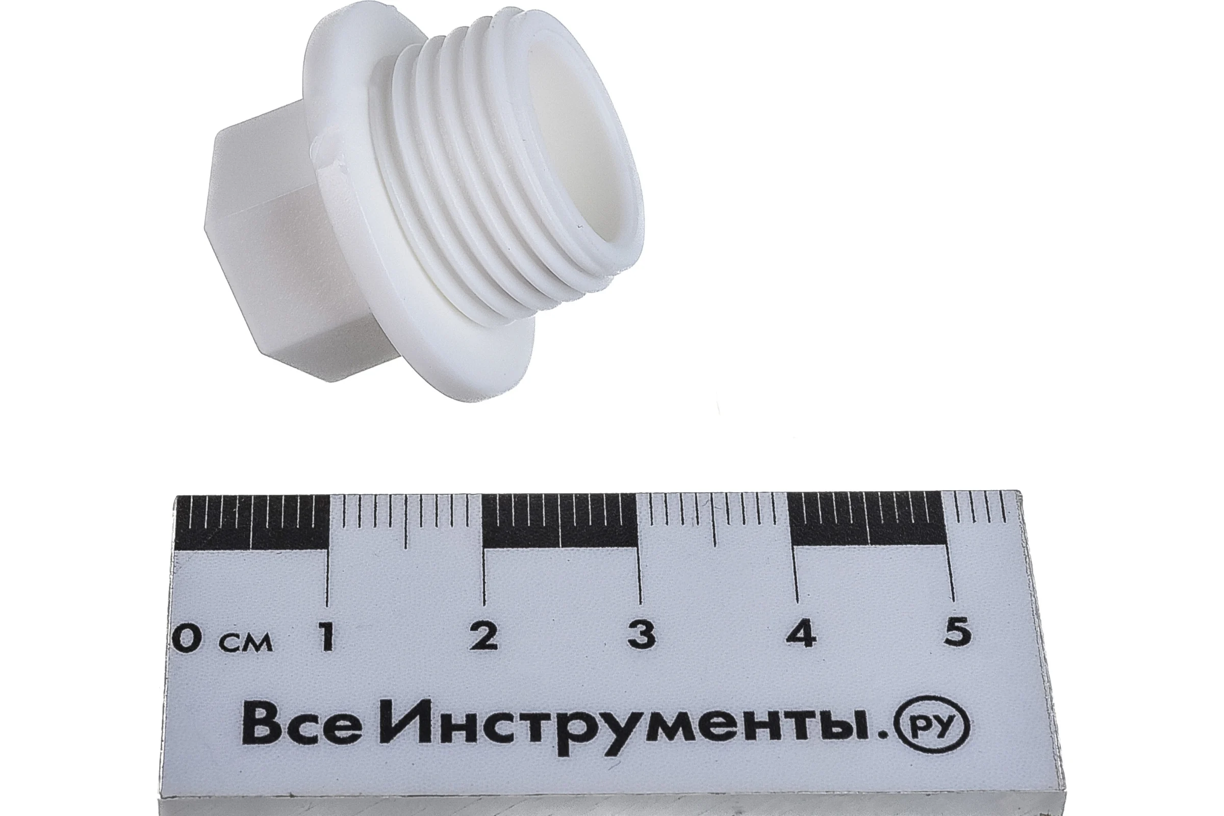 Заглушка TEBO PPR 20x1/2 НР 030090201