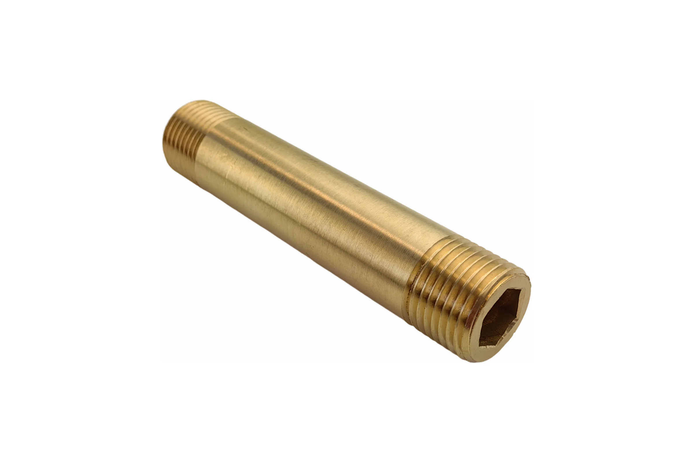 Удлинительный бочонок HG S12 НР/НР 1/2" x 100 мм 1897247