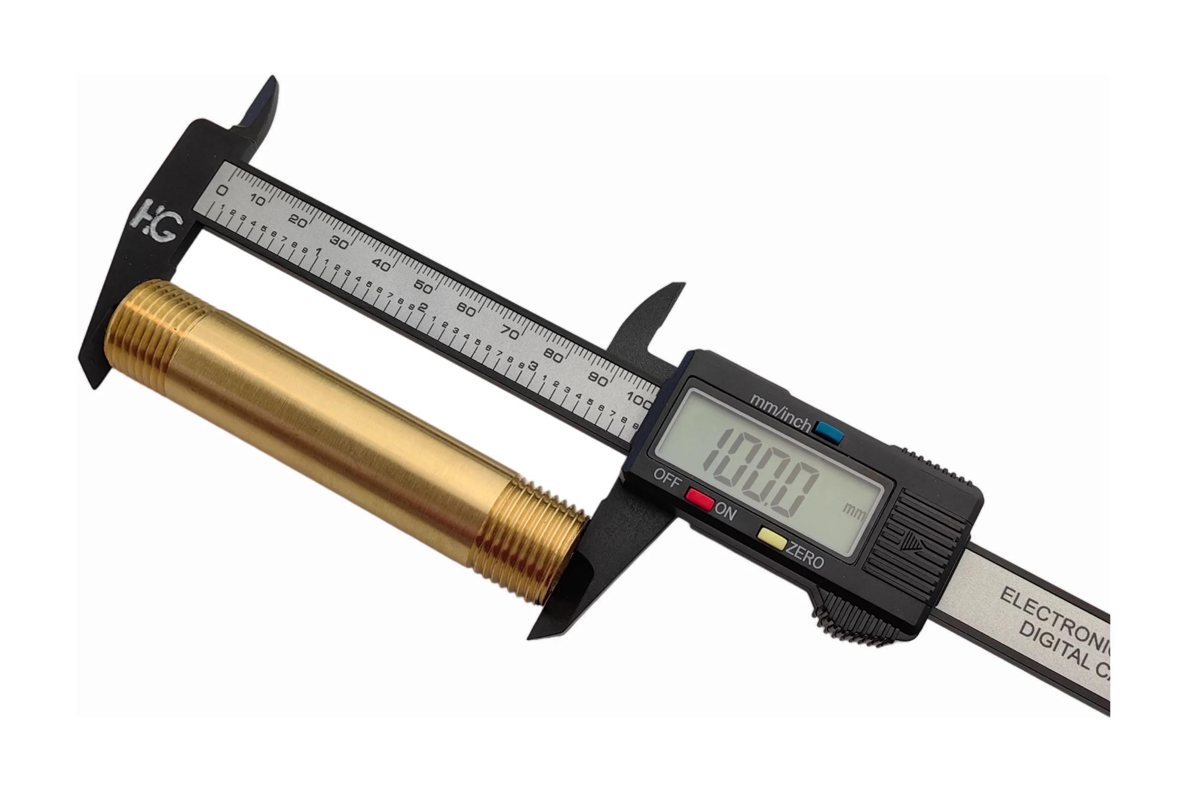 Удлинительный бочонок HG S12 НР/НР 1/2" x 100 мм 1897247