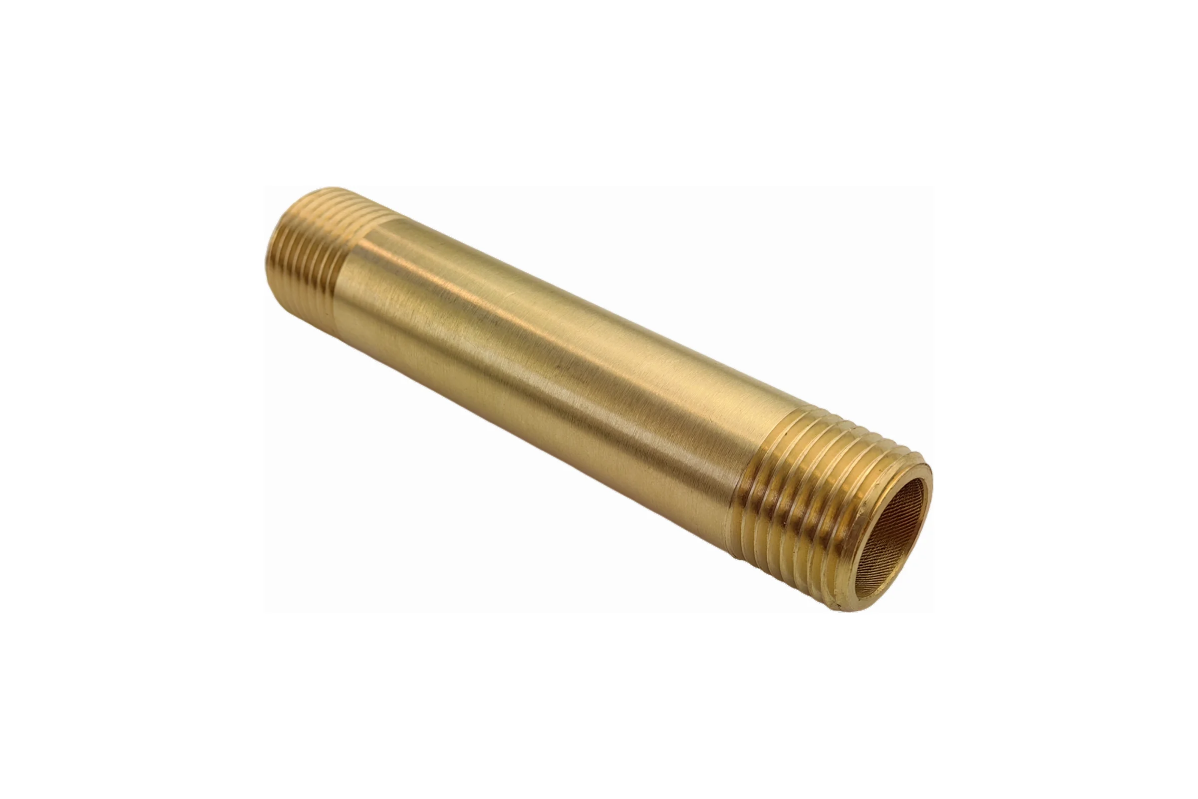 Удлинительный бочонок HG S12 НР/НР 1/2" x 100 мм 1897247