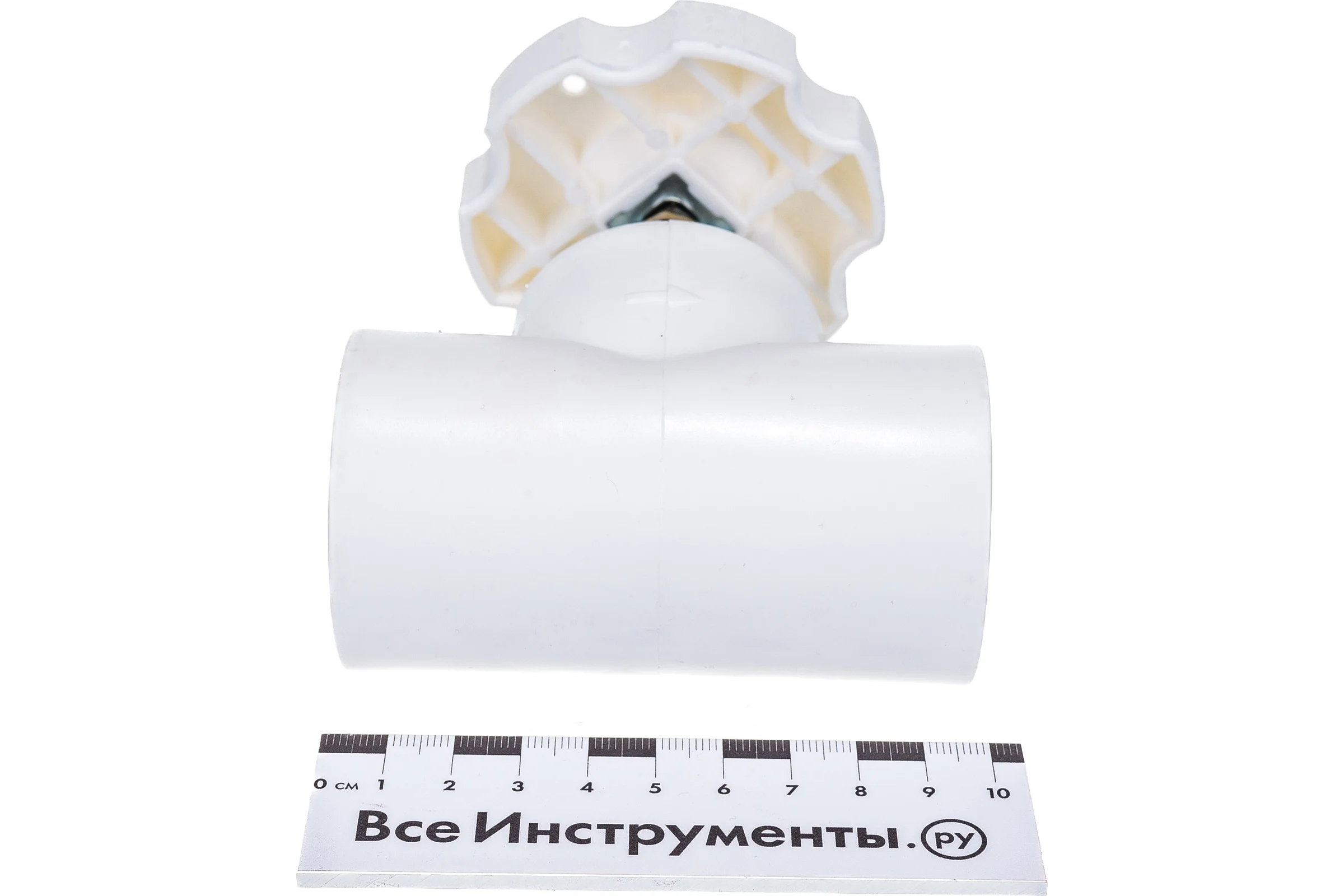 Вентиль TEBO PPR 40 мм 030060305