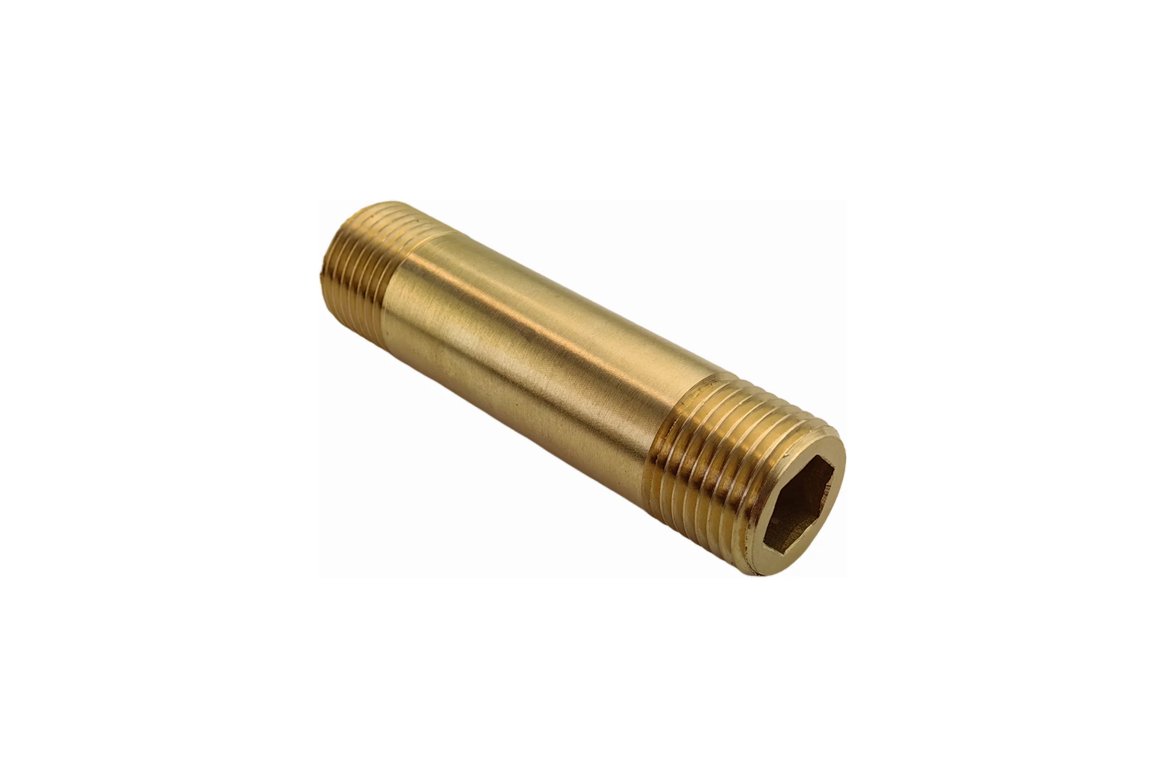 Удлинительный бочонок HG S12 НР/НР 1/2" x 80 мм 1897230