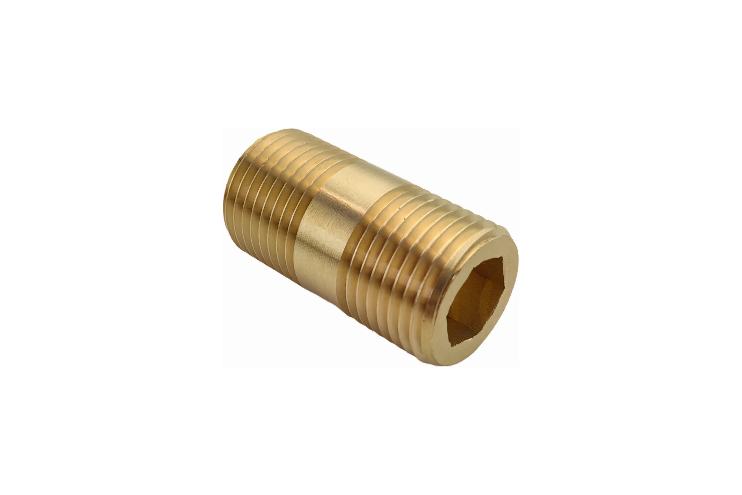 Удлинительный бочонок HG S12 НР/НР 1/2" x 40 мм 1896622