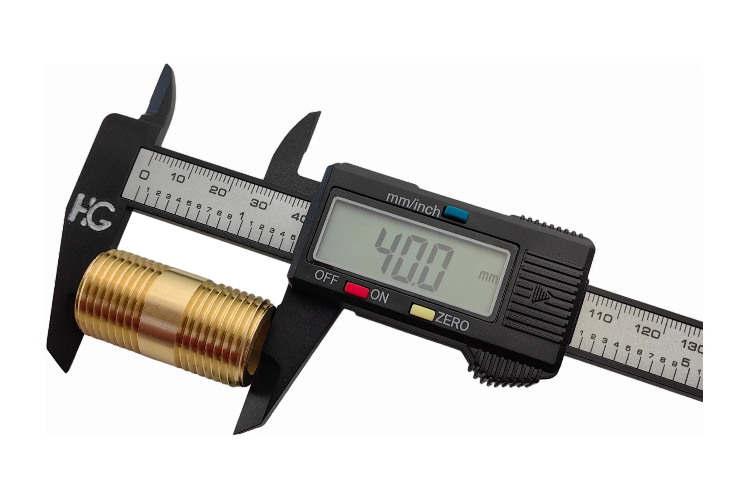 Удлинительный бочонок HG S12 НР/НР 1/2" x 40 мм 1896622
