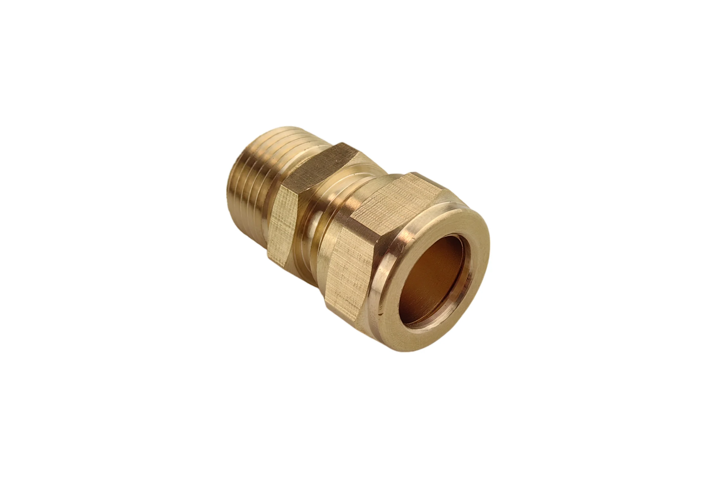 Муфта компрессионная стартовая HG 1/2" НР 1897322