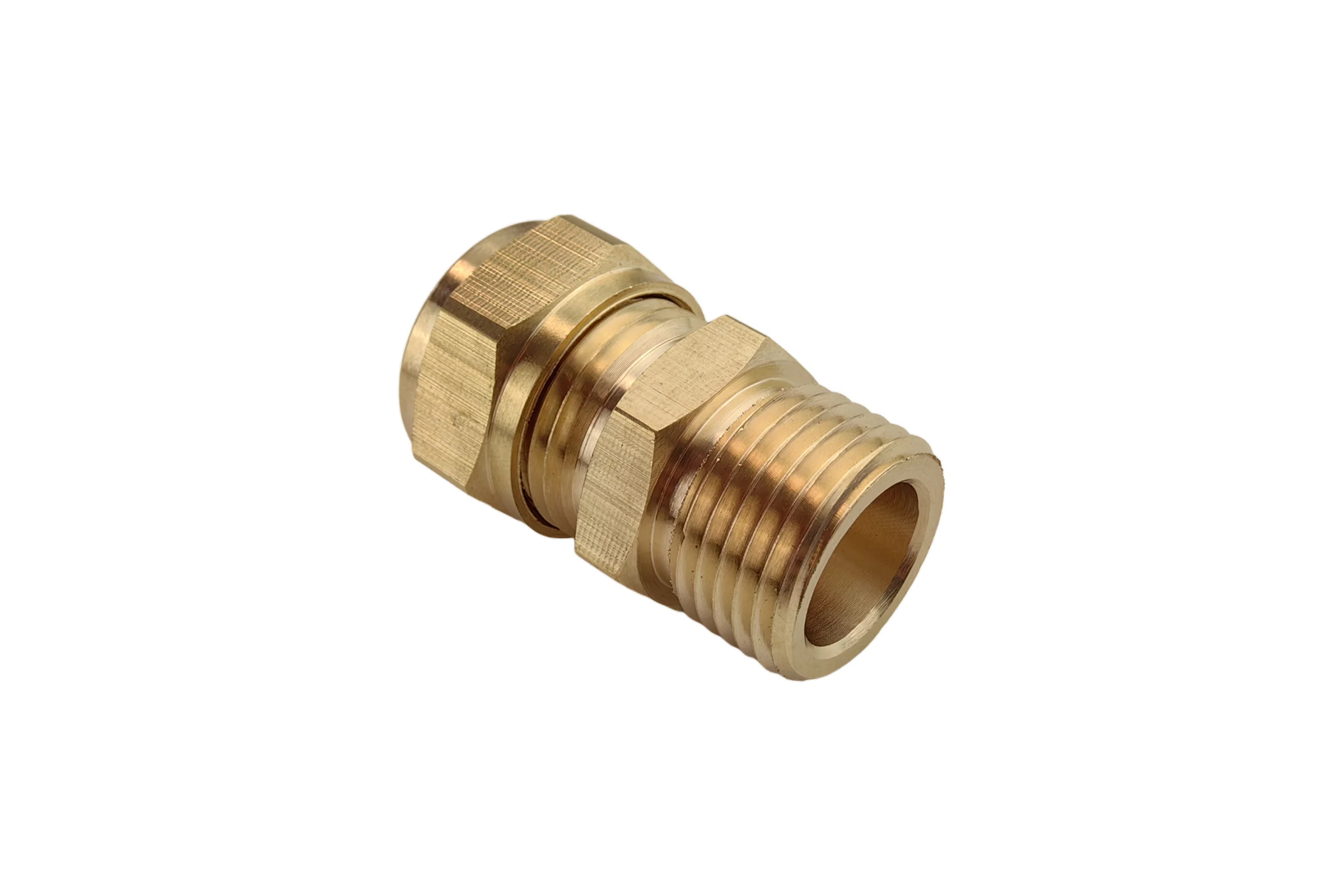 Муфта компрессионная стартовая HG 1/2" НР 1897322