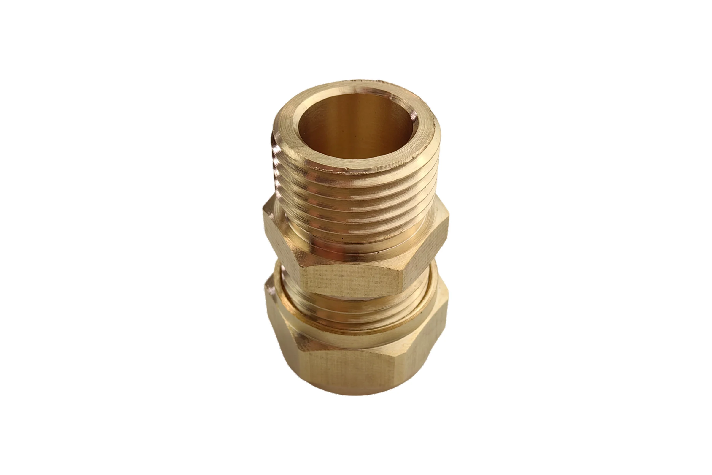 Муфта компрессионная стартовая HG 1/2" НР 1897322