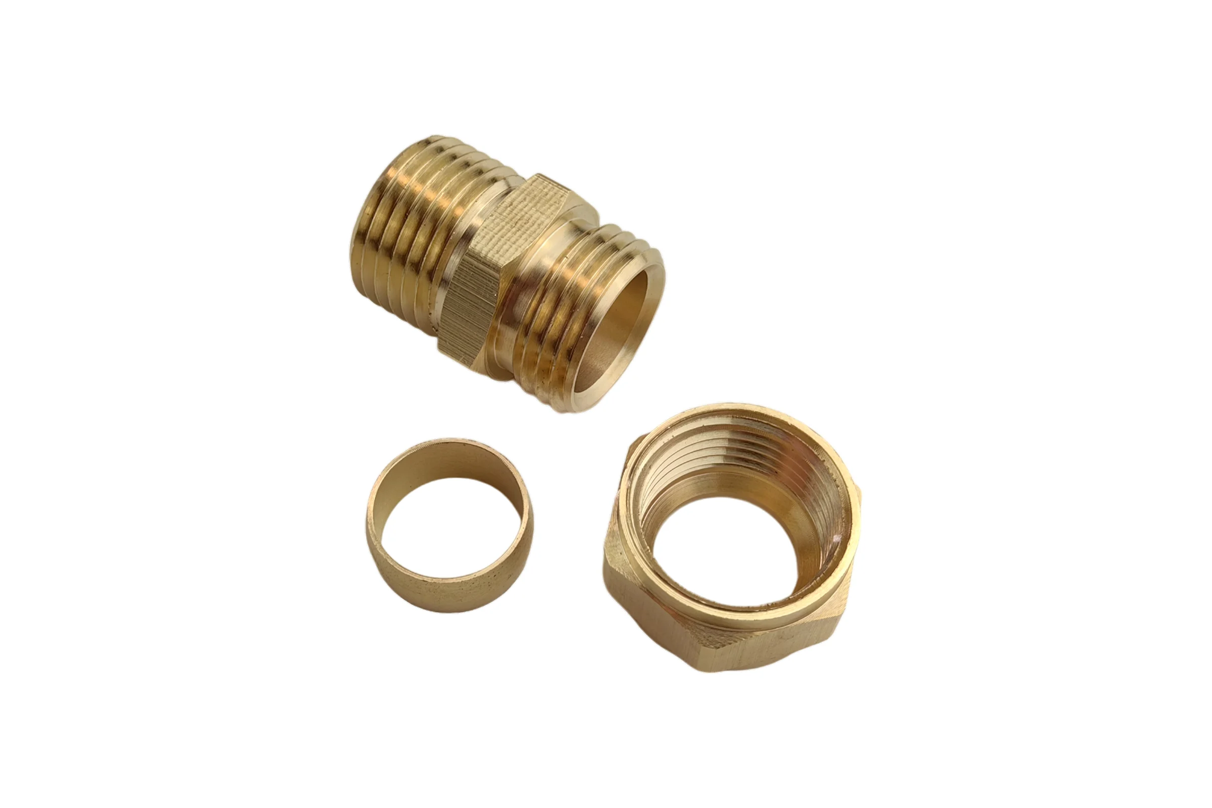 Муфта компрессионная стартовая HG 1/2" НР 1897322