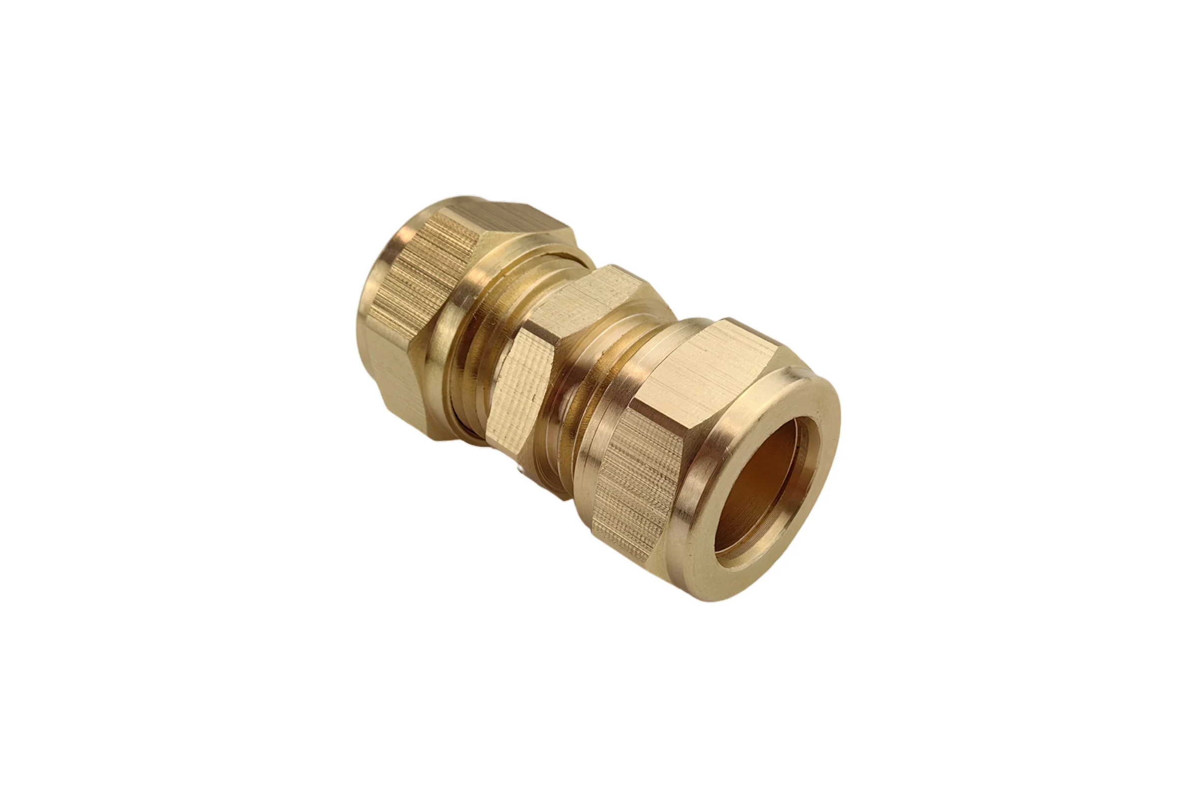 Муфта компрессионная соединительная HG 1/2" НР 1897315
