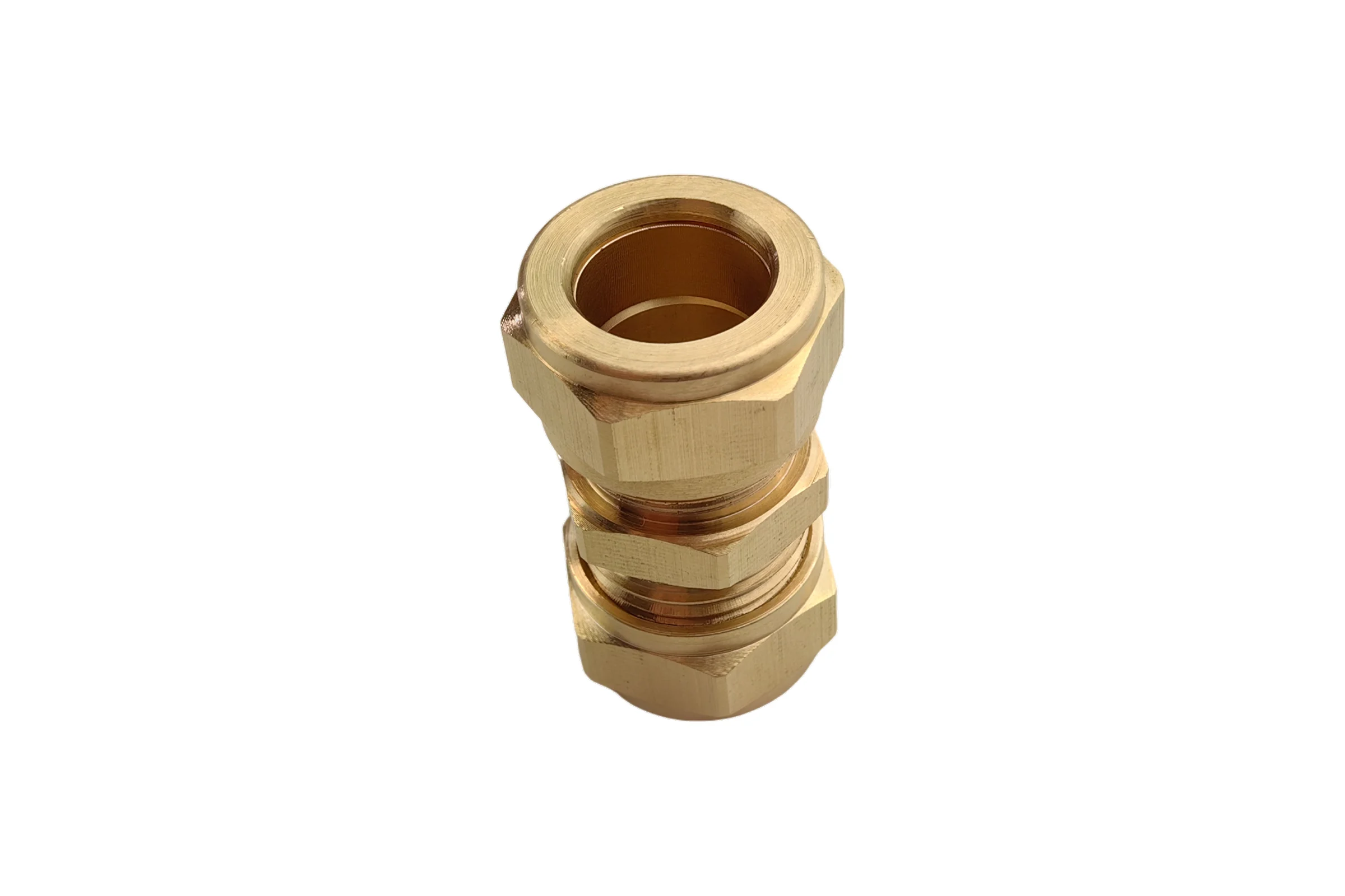 Муфта компрессионная соединительная HG 1/2" НР 1897315
