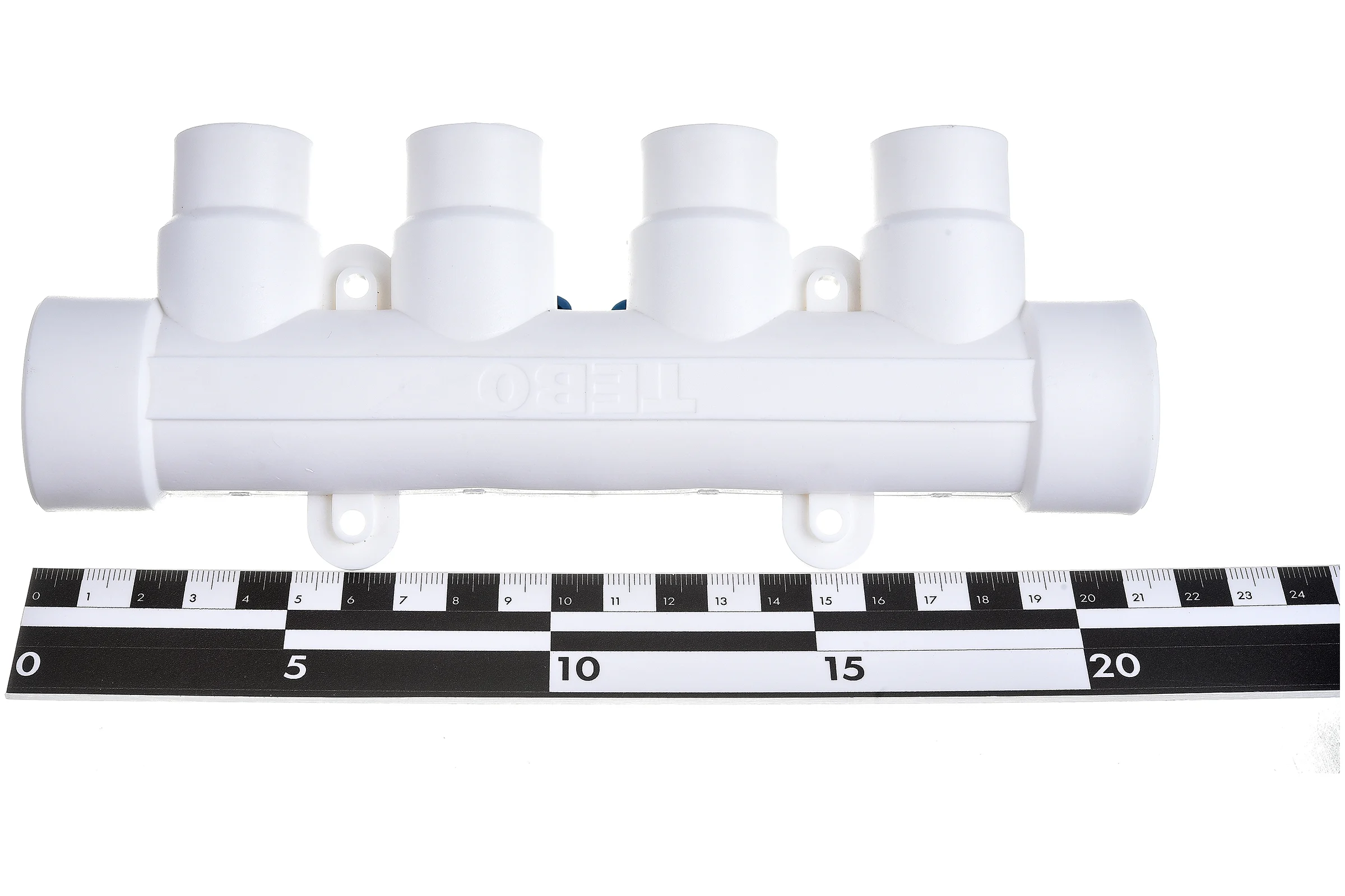 Коллектор TEBO PPR 32x20x4 выхода 030091263
