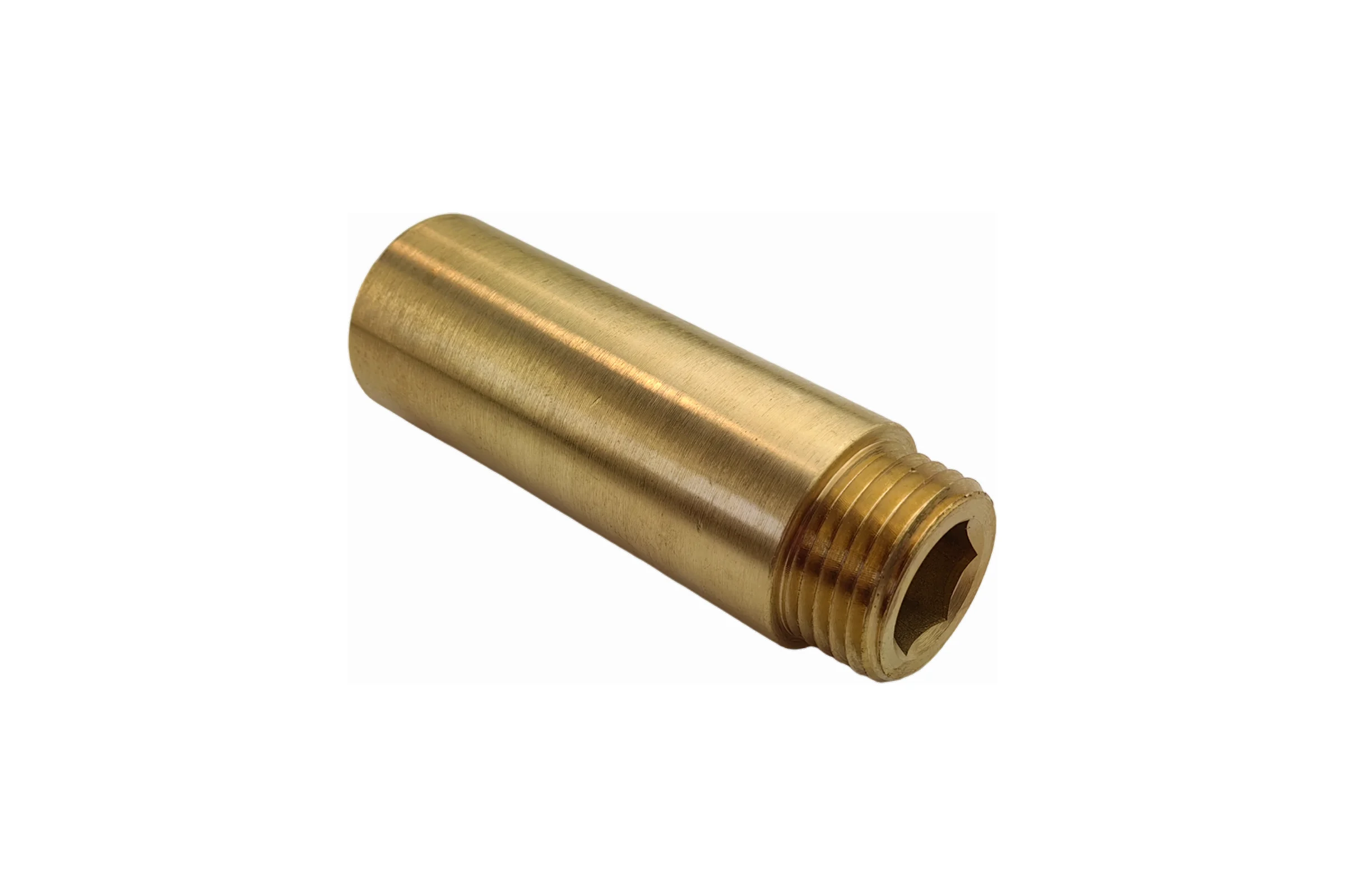 Гайка удлинительная HG S12 НР/ВР 1/2" x 60 мм 1897278