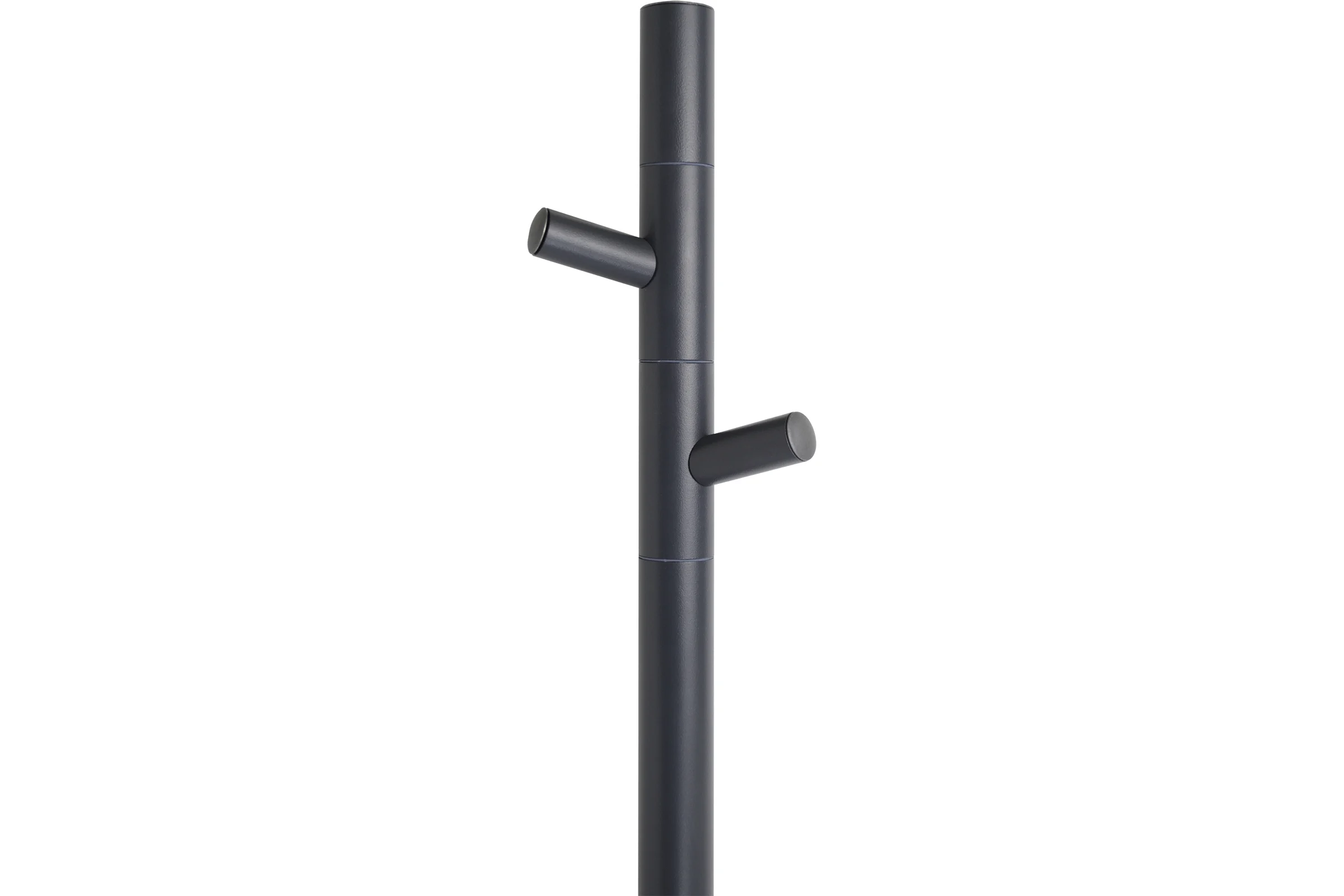 Полотенцесушитель электрический VINCEA 15x140, графит, таймер VTD-1DGE