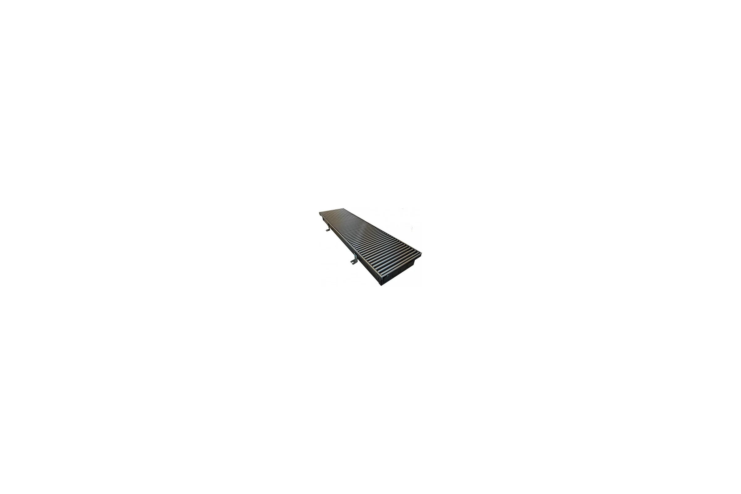 Внутрипольный конвектор GEKON Vent UNA H11 L150 T23 GDTL0.01115023/UNA/NV