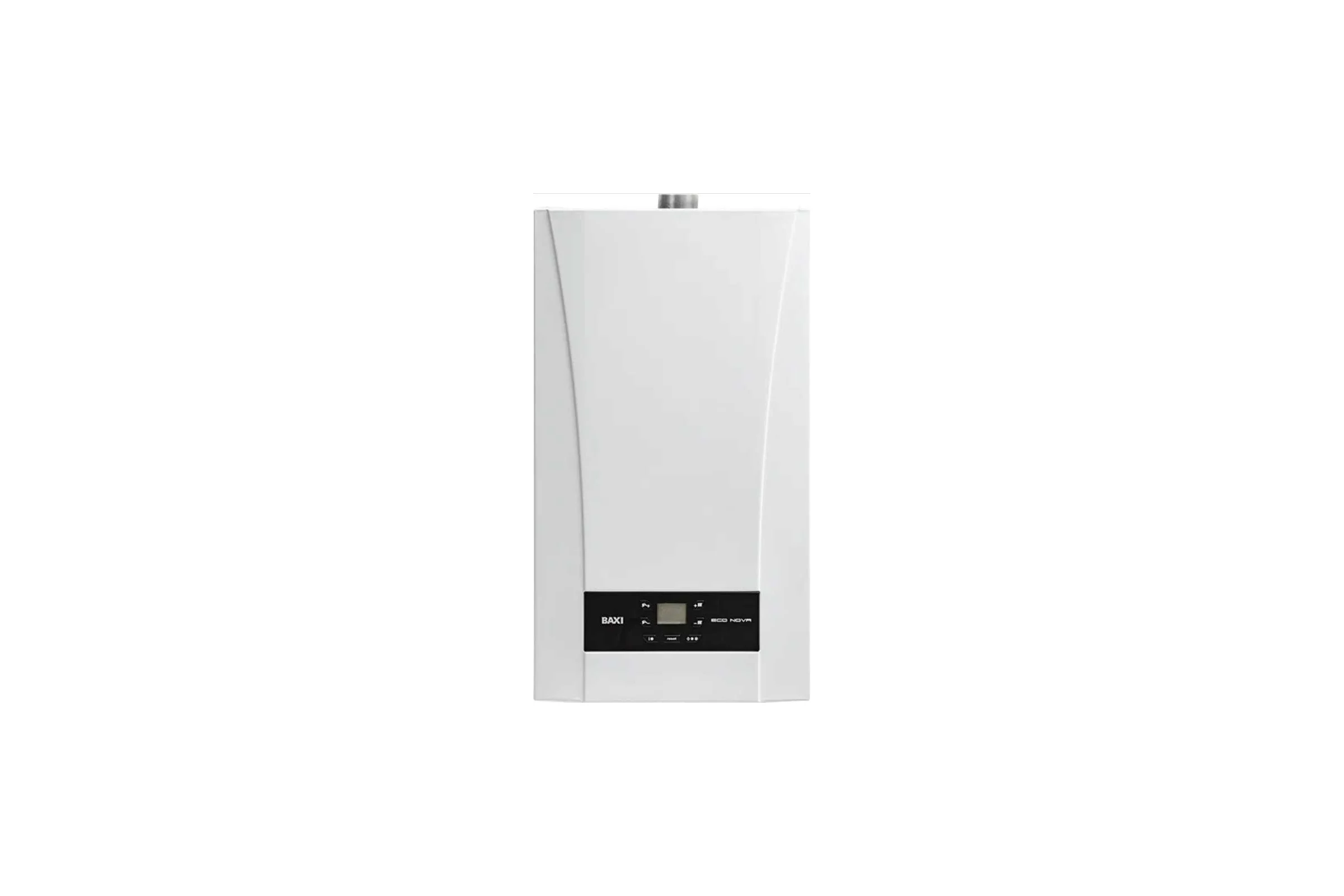 Котел газовый настенный компактный Baxi eco nova 1.24f 100022963