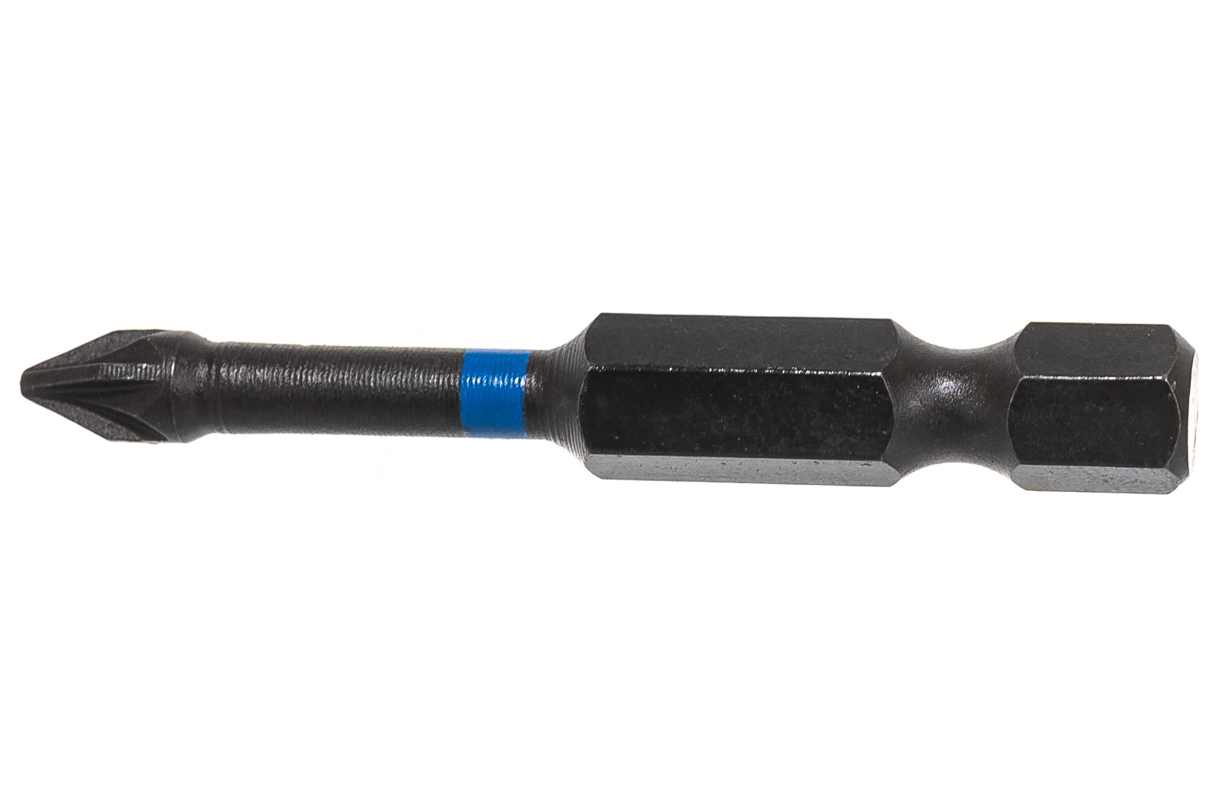 Биты ударные Graphite PZ1/2/3 x 50 мм 1/4" S2 3 шт. 56H542
