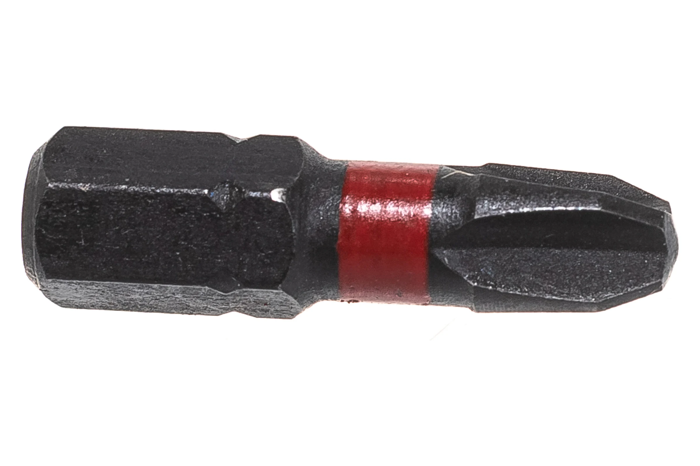 Биты ударные Graphite PH1/2/3 PZ1/2/3 x 25 мм 1/4" S2 6 шт. 56H540