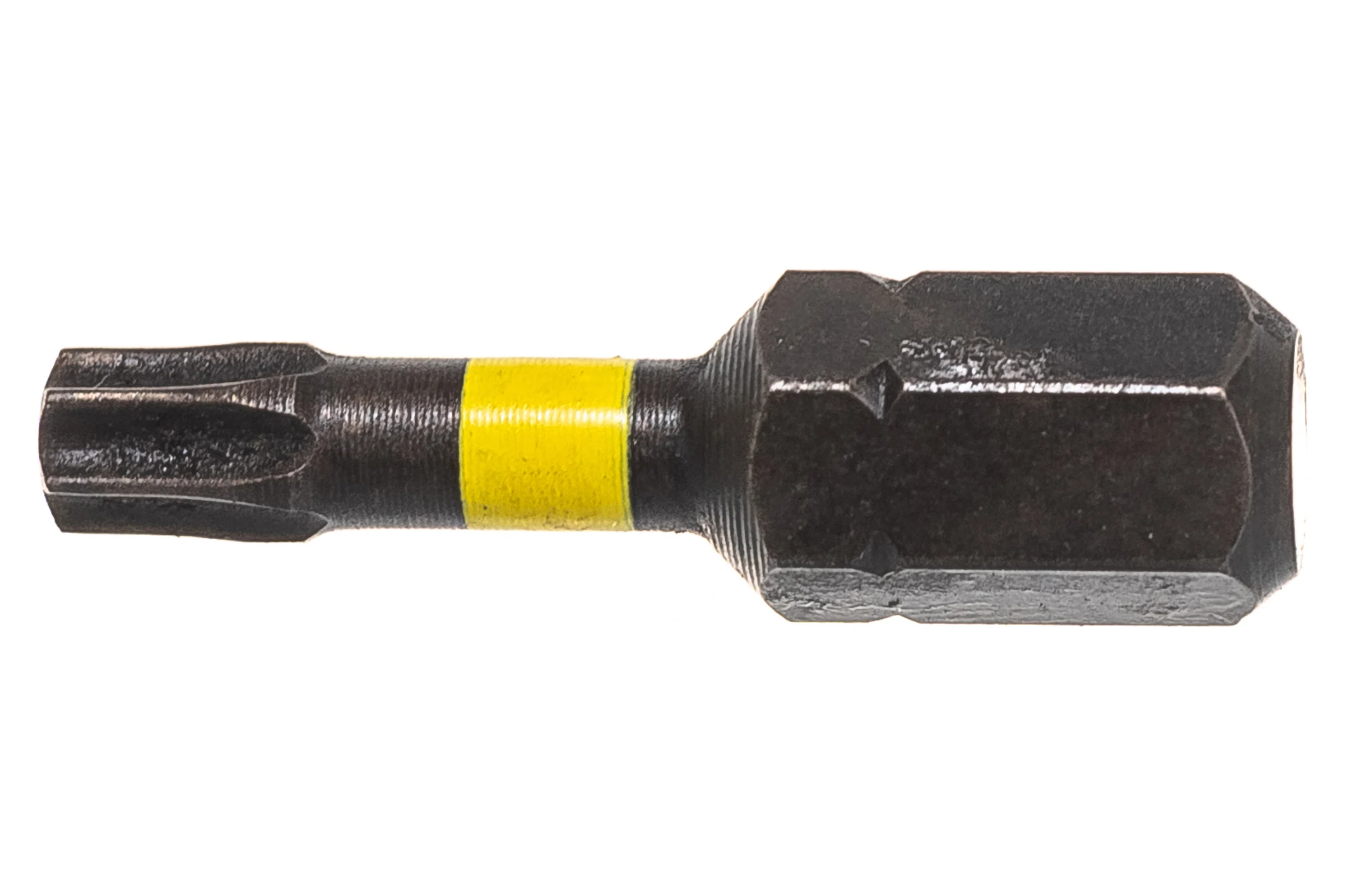 Биты ударные Graphite TX10/15/20/25/30/40 x 25 мм 1/4" S2 6 шт. 56H541