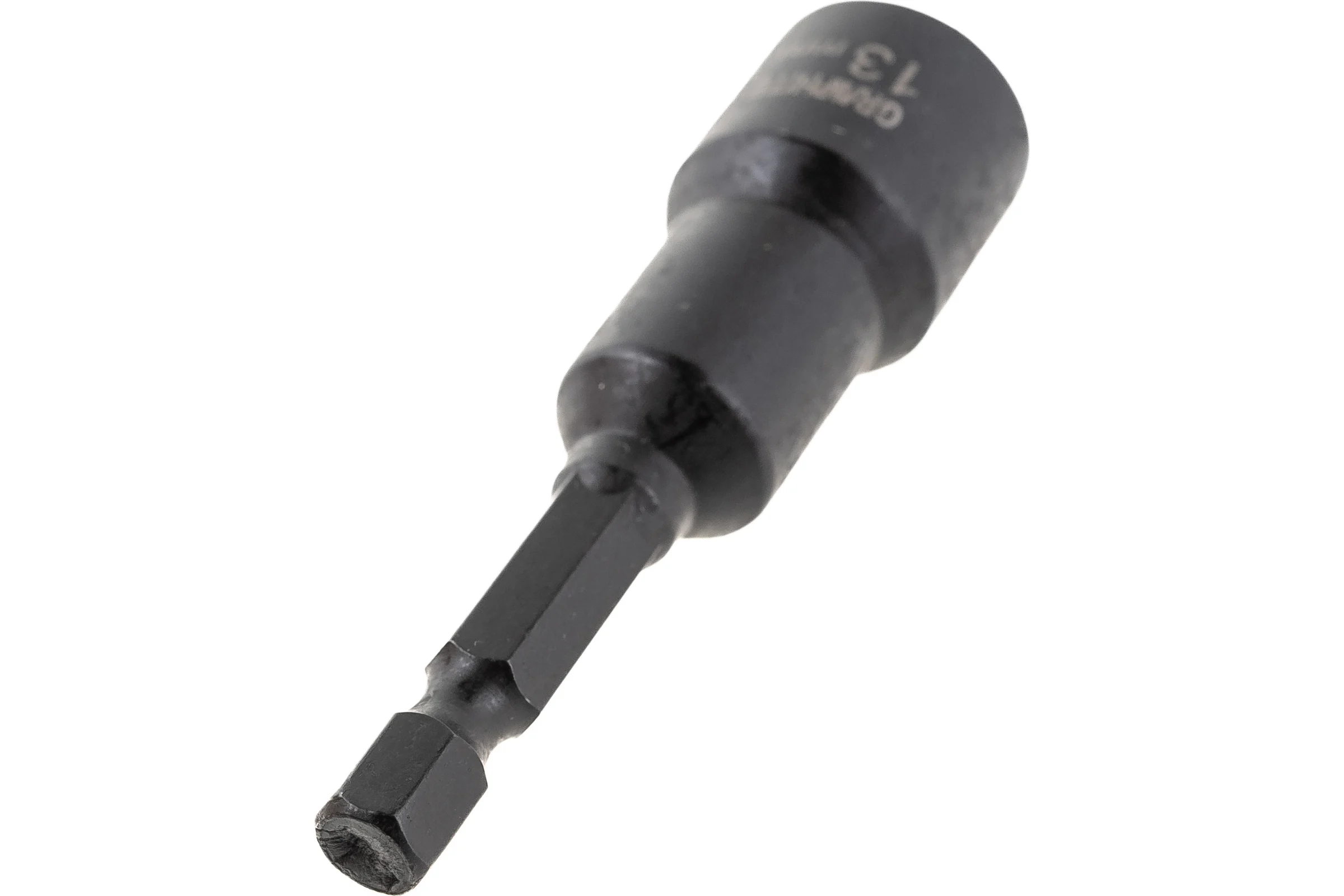 Головка ударная шестигранная с магнитом (13х65 мм) GRAPHITE 56H553