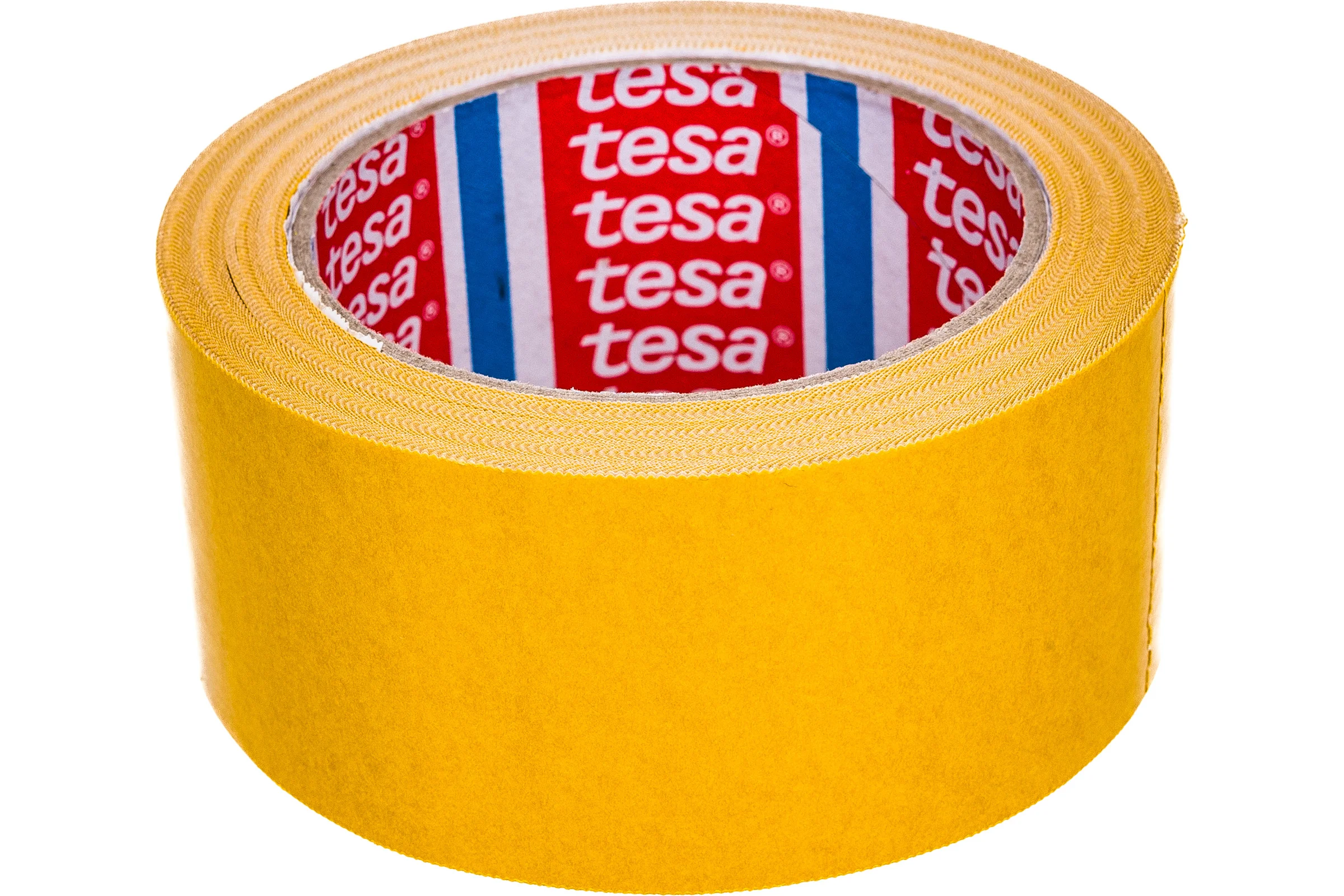 Двусторонняя пленочная лента TESA белая 25м х 50мм 64620-00016-11