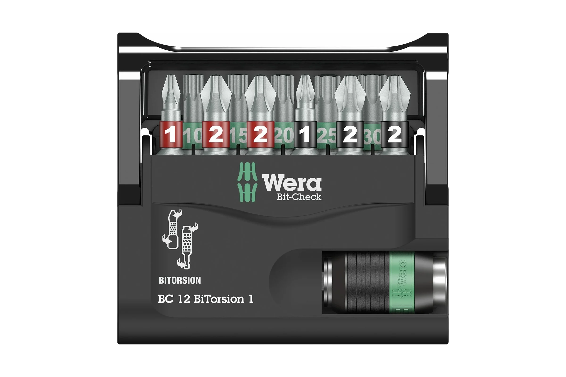 Стержни и держатель WERA WE-057420