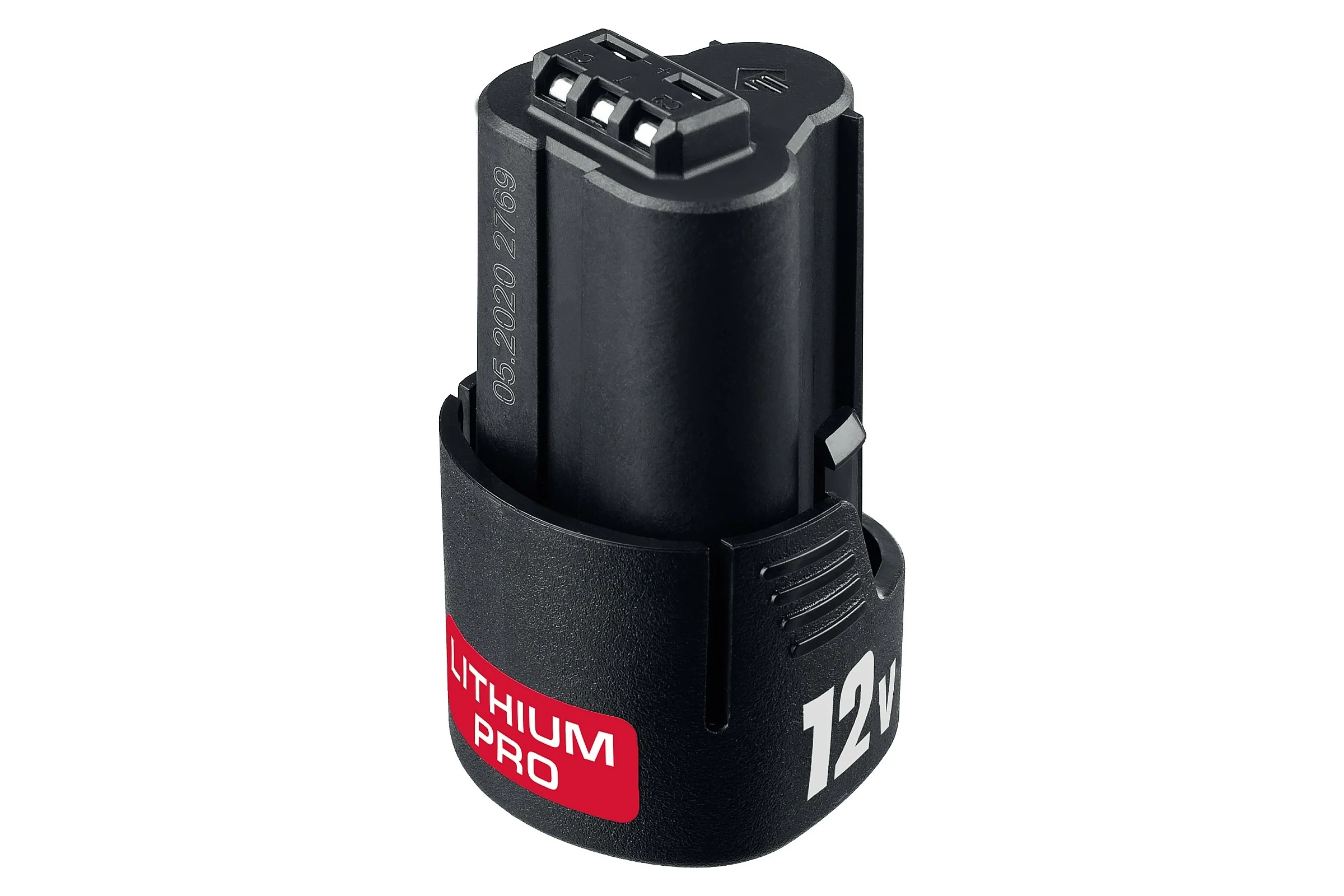 Аккумуляторная батарея ЗУБР Профессионал, 12 В, Li-Ion PRO, 1.5 Ач, тип Т7, S-12 T7