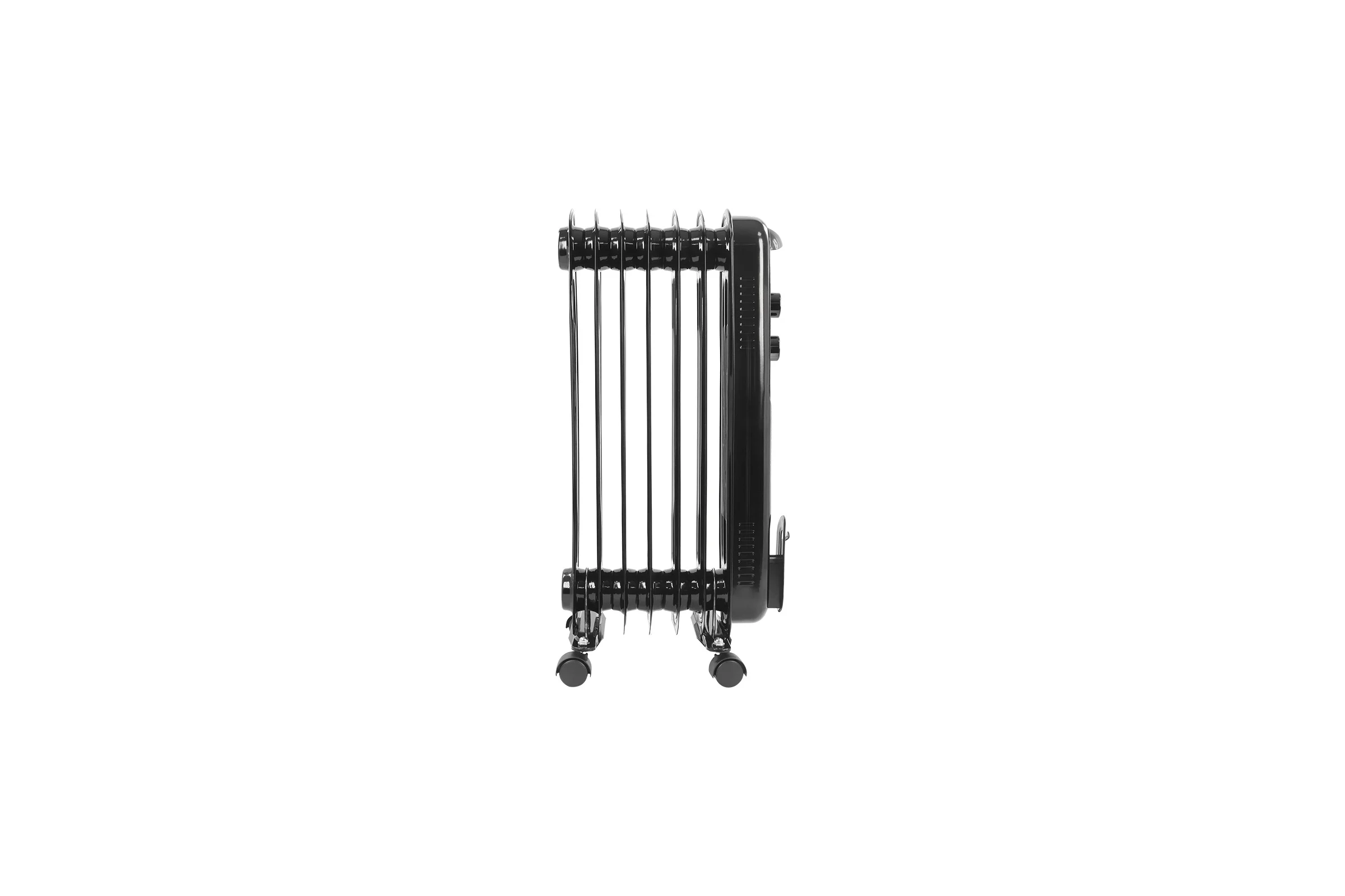 Масляный обогреватель MARTA MT-OH2430A ночная сталь 41261