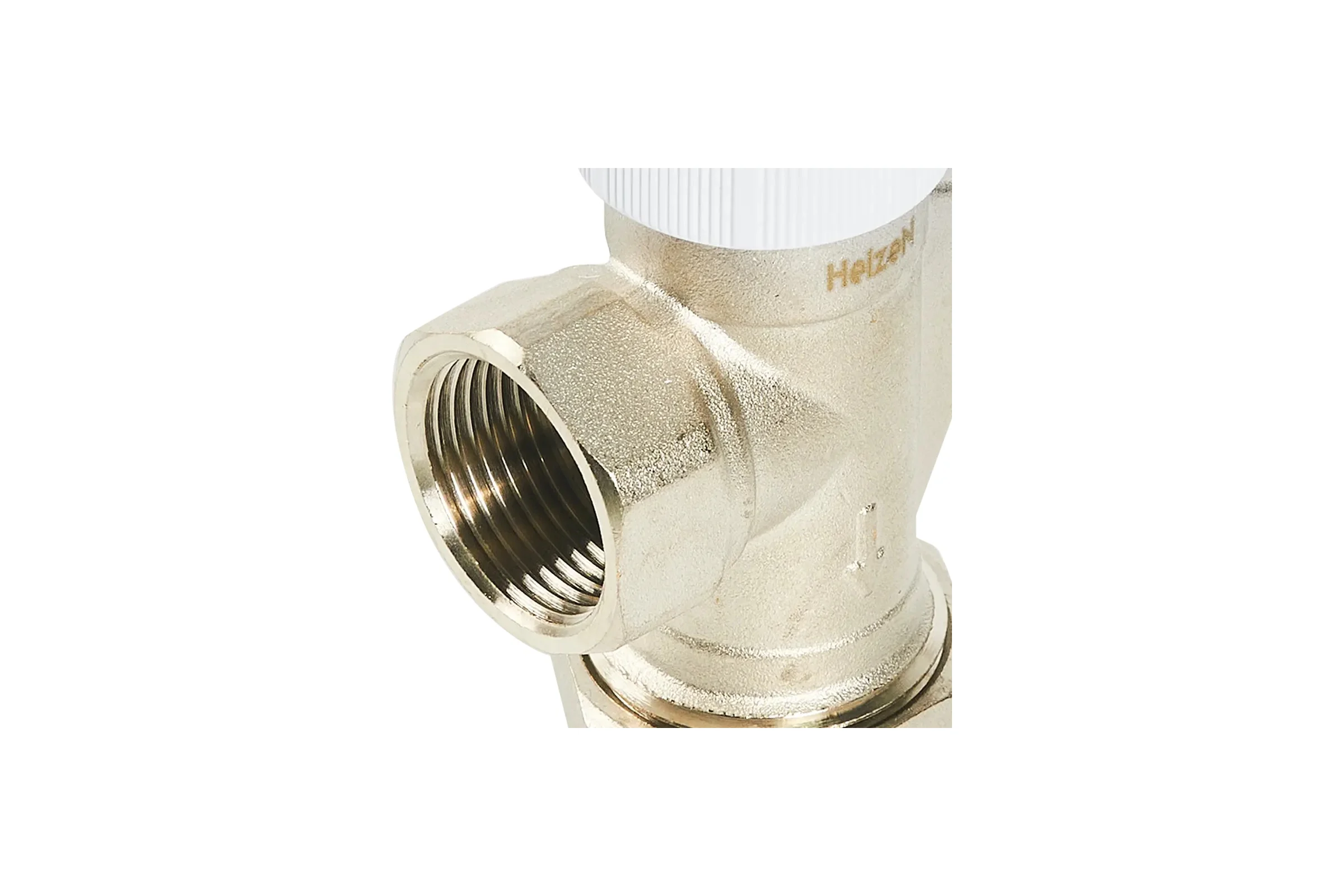 Осевой термоклапан Heizen 1/2" 560 - 02 - 1/2