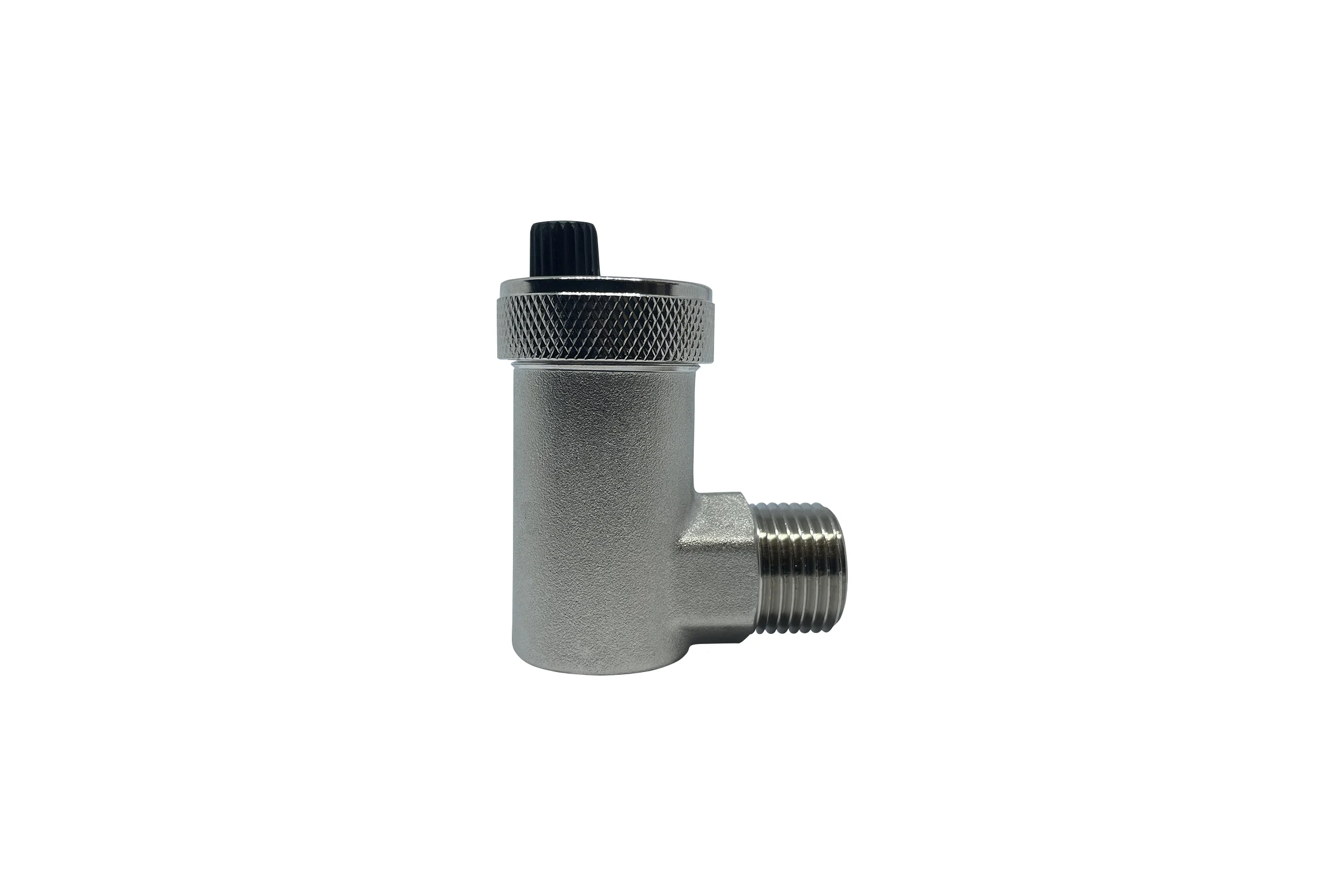 Воздухоотводчик угловой Heizen 1/2" ВОУ 12