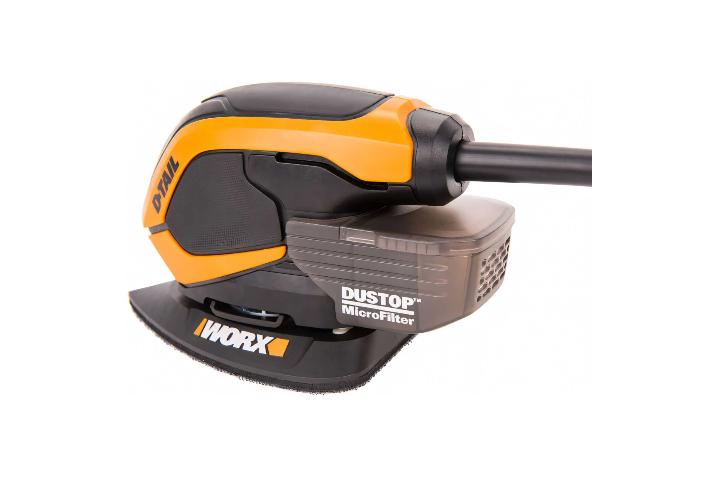 Электрическая мультифункциональная шлифовальная машина WORX WX648
