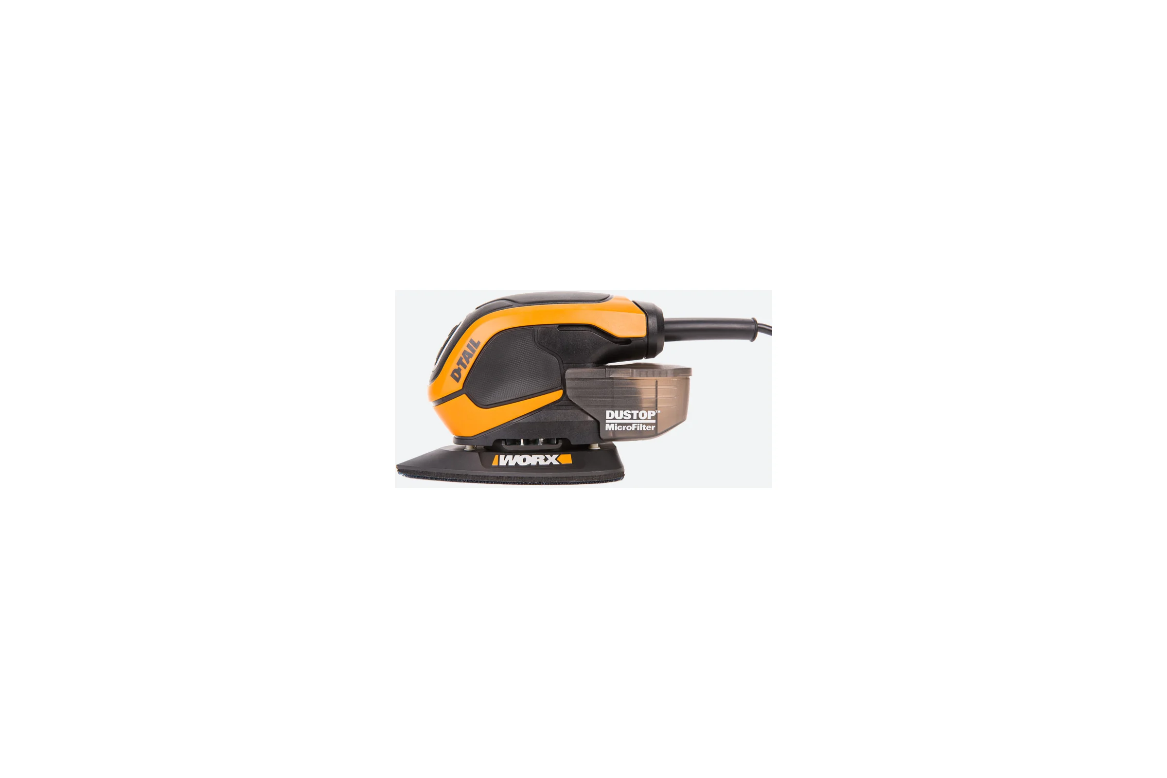 Электрическая мультифункциональная шлифовальная машина WORX WX648