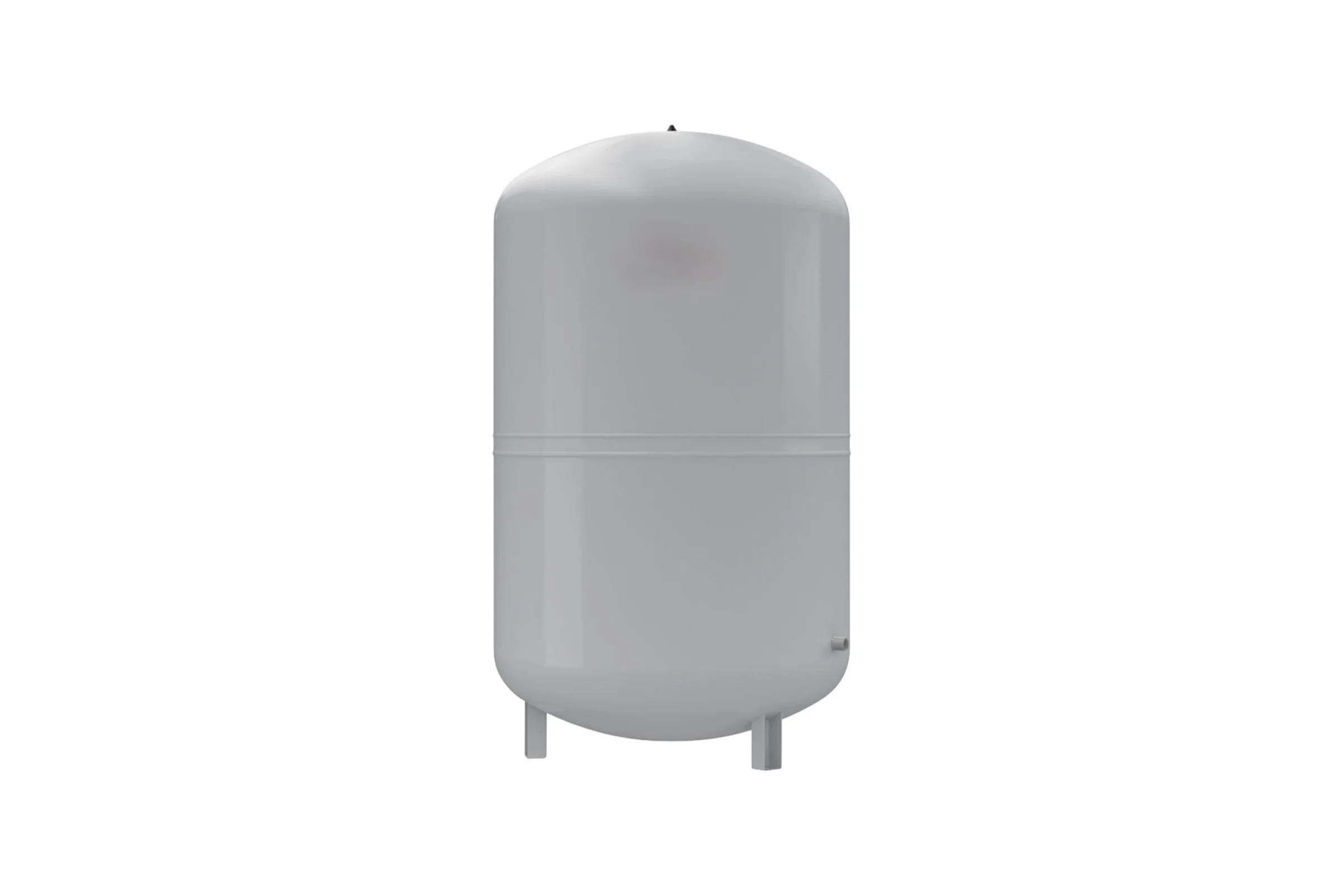Мембранный вертикальный бак WATERSTRY CW-LV 60 10 бар, от -10 до +99 C, 1", на ножках, с манометром, серый 792000002