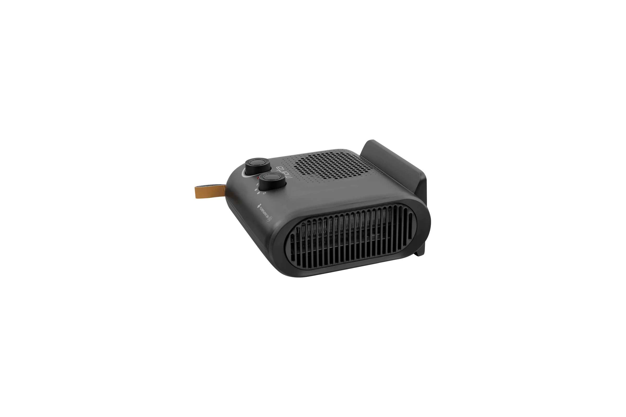 Тепловентилятор MARTA MT-FH2529A черный 41665