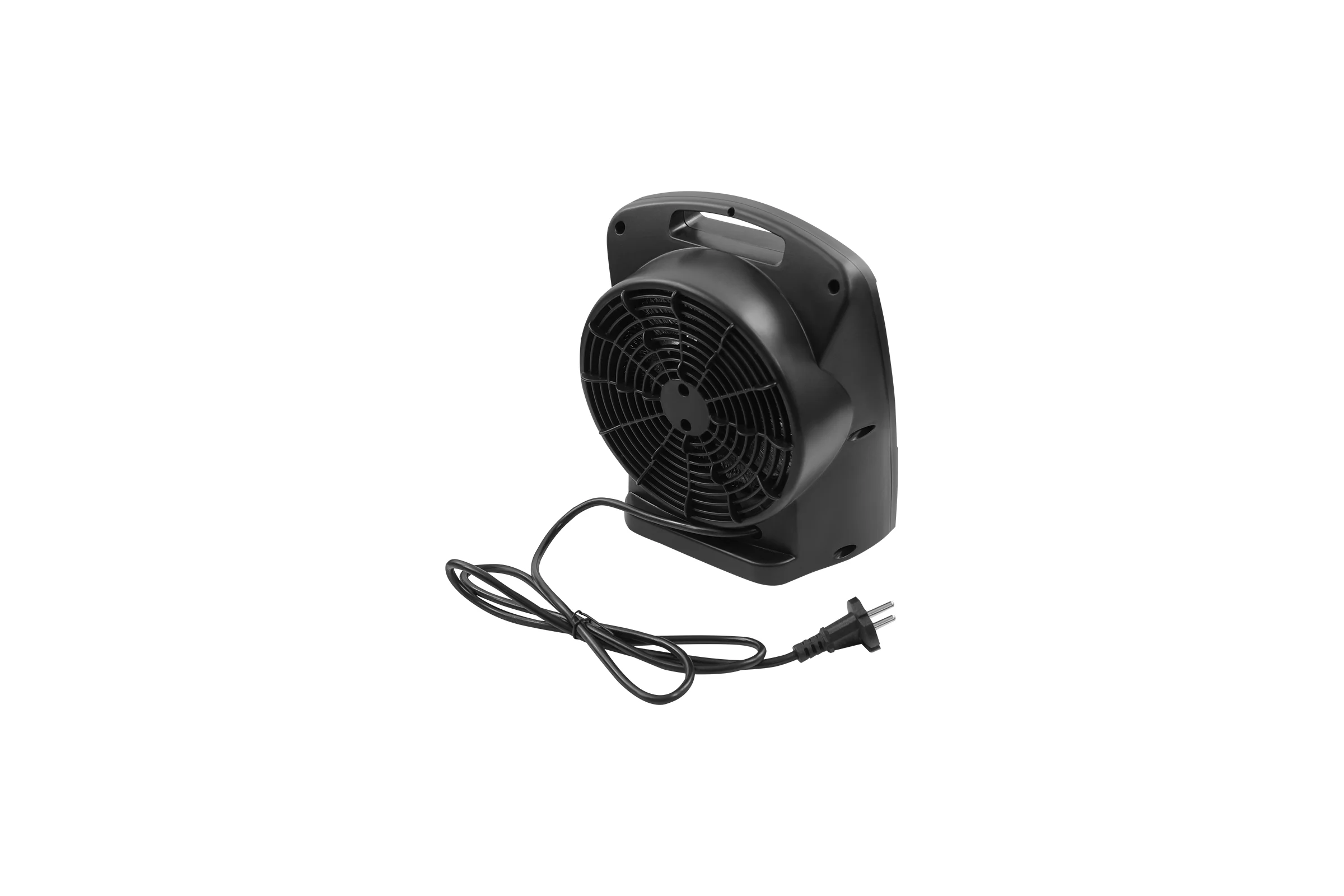 Тепловентилятор MARTA MT-FH2529B черный 41667
