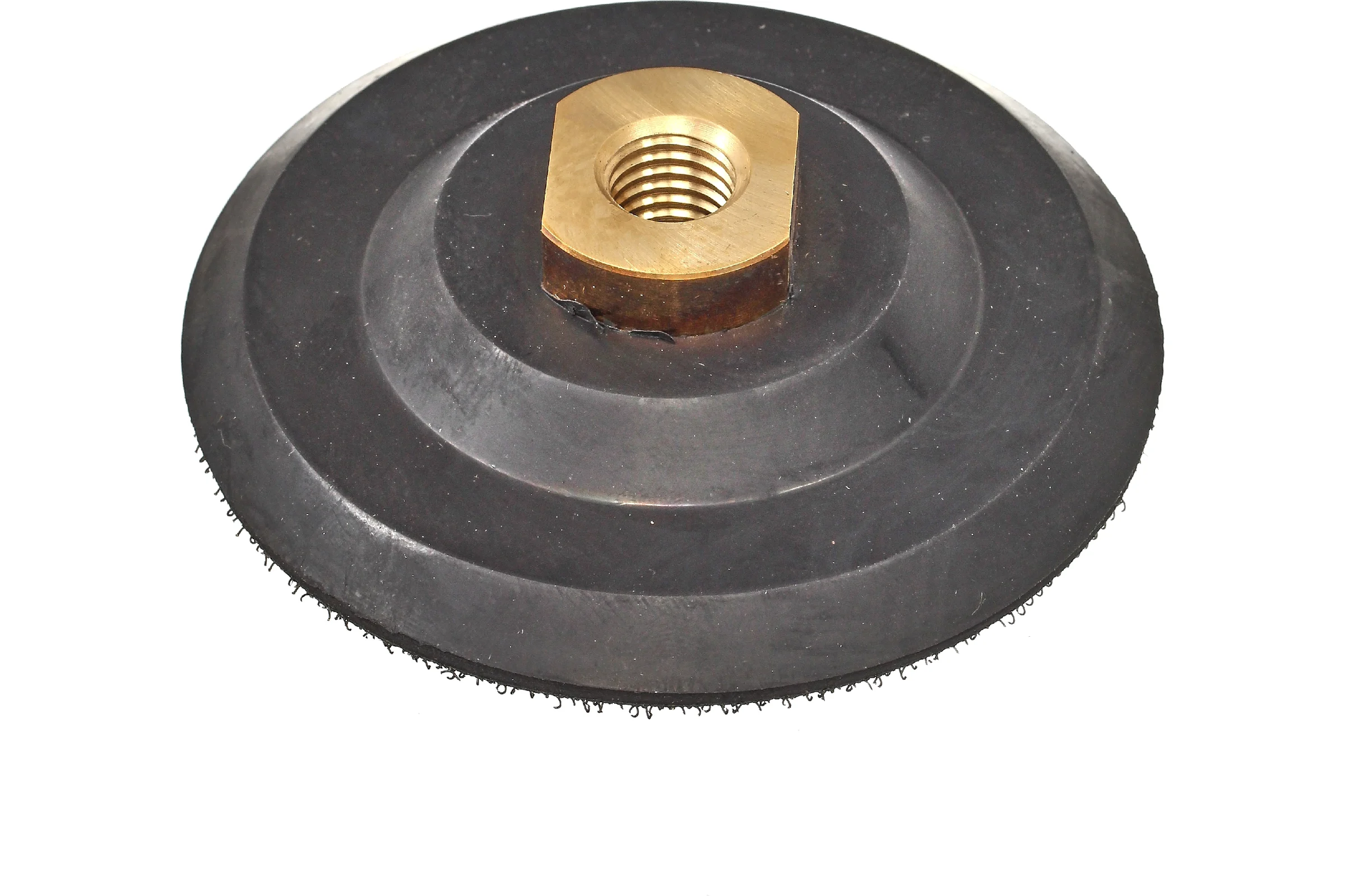 Насадка средняя мягкая 100 мм, резина, М14 TORGWIN T156184
