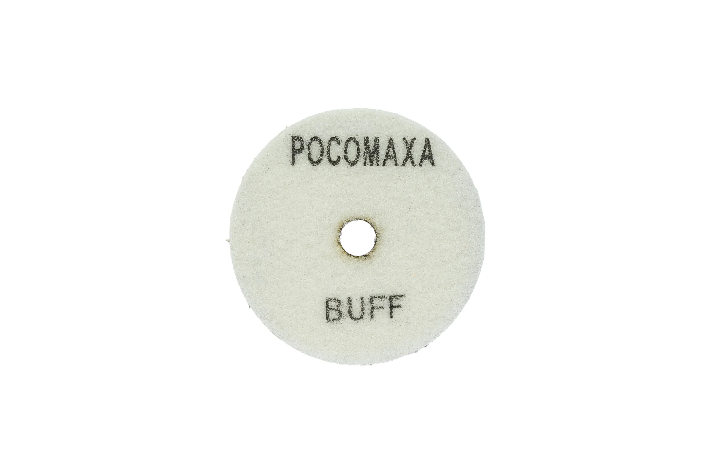 Алмазный гибкий шлифовальный круг (100 мм; BUFF) мокрая шлифовка РОСОМАХА 159999