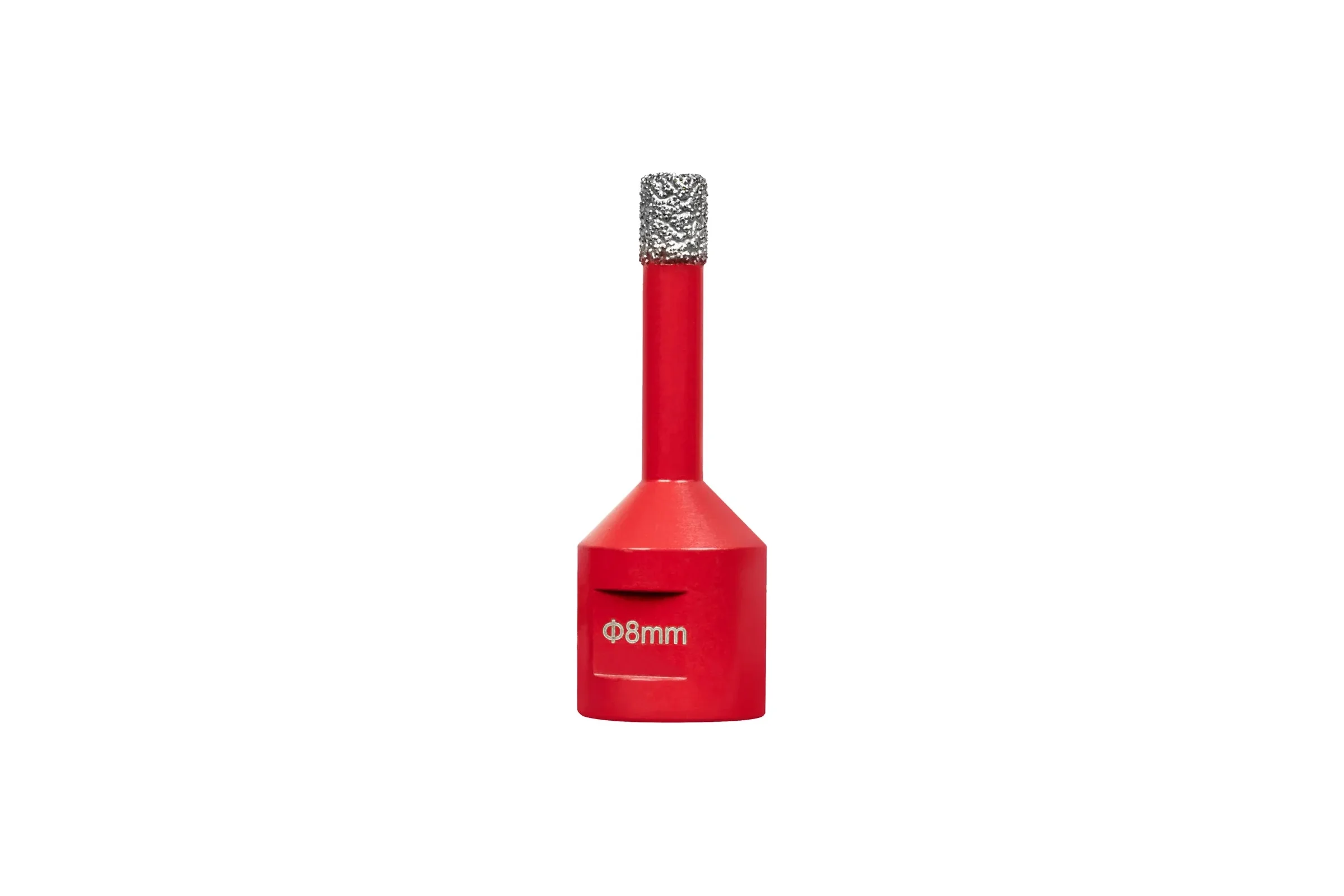 Коронка алмазная для плитки и камня CERAMIC PRO, 8 мм DLT 0689