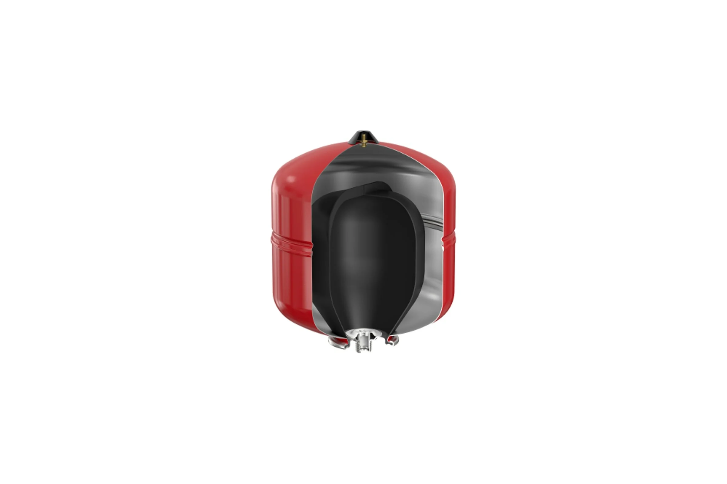 Расширительный бак Flexcon 16020RU 18 л для теплоснабжения/холодоснабжения Flamco RG008Q19ANNE9H
