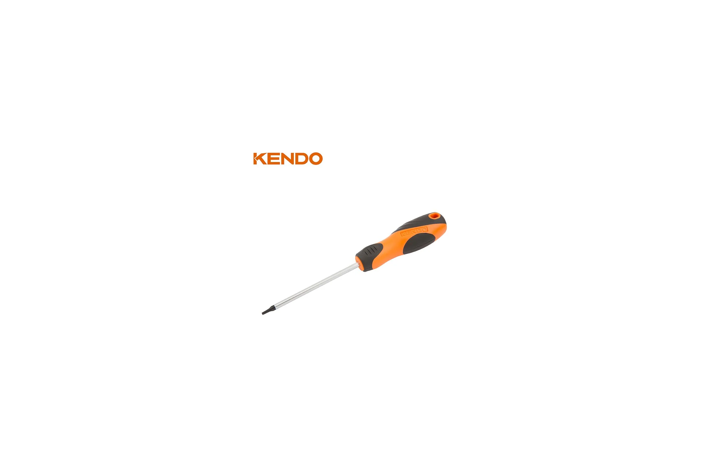 Отвертка TORX KENDO T27x125 мм 20174